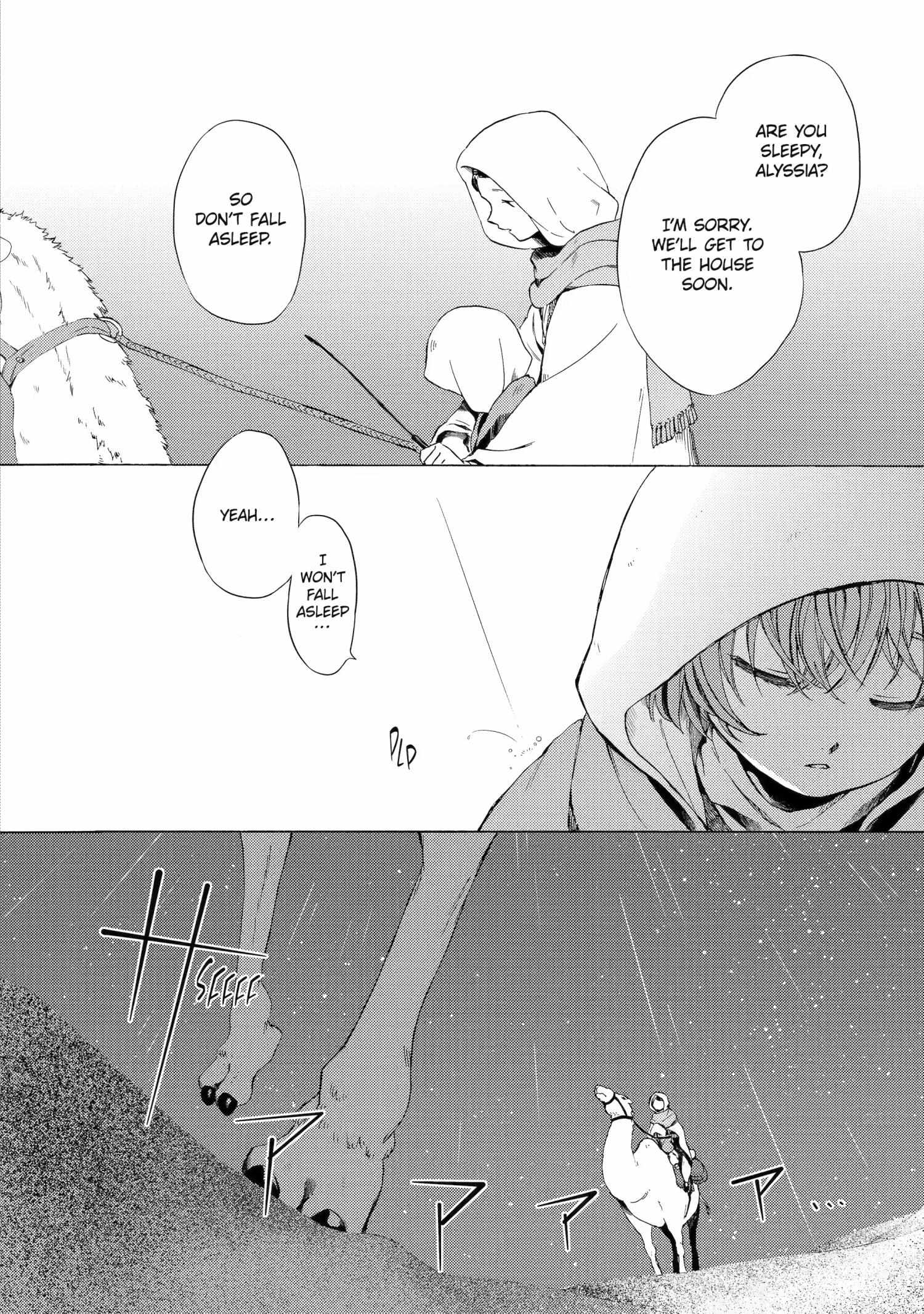 Princess of Desert Rain: Once a Mage, Now a Farmer