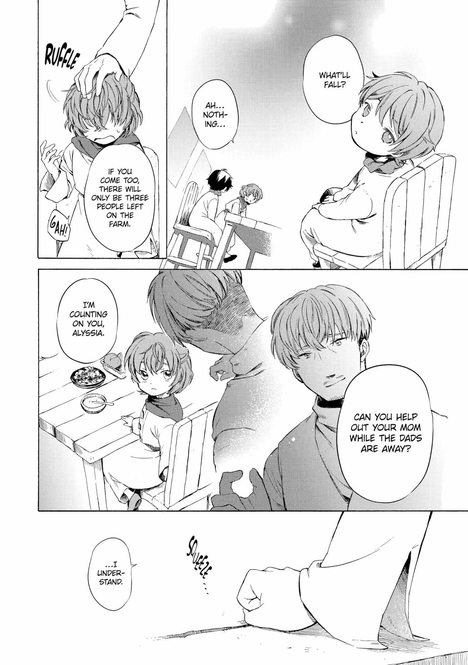 Princess of Desert Rain: Once a Mage, Now a Farmer