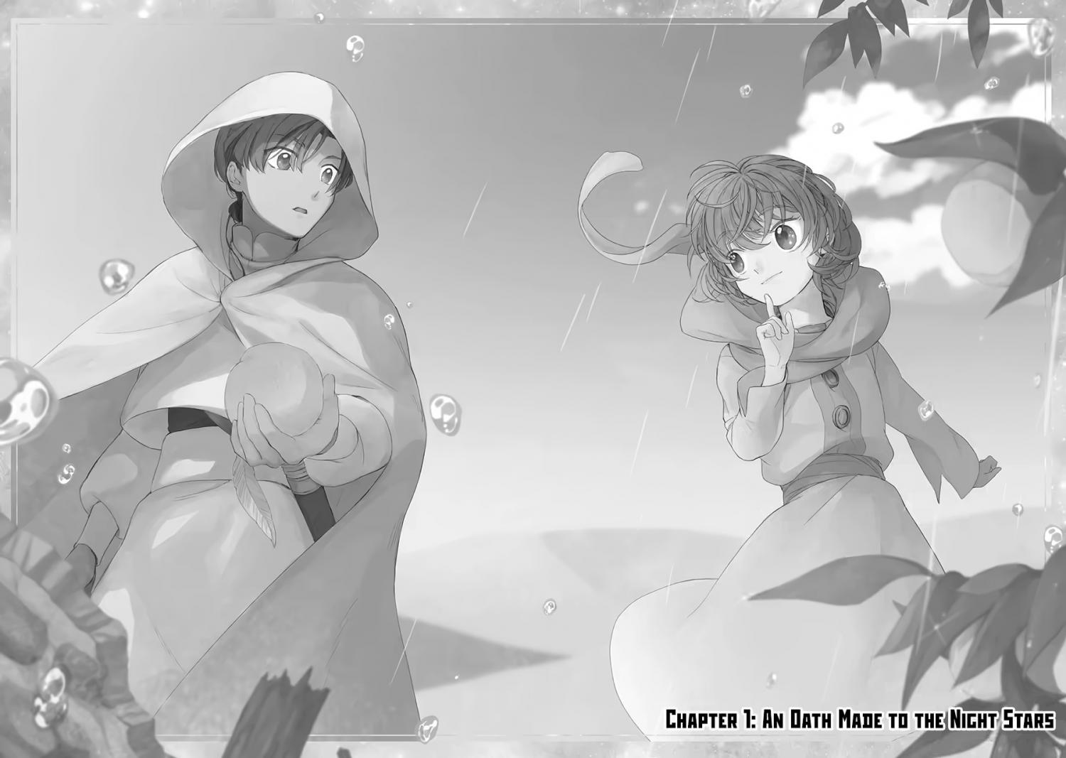 Princess of Desert Rain: Once a Mage, Now a Farmer