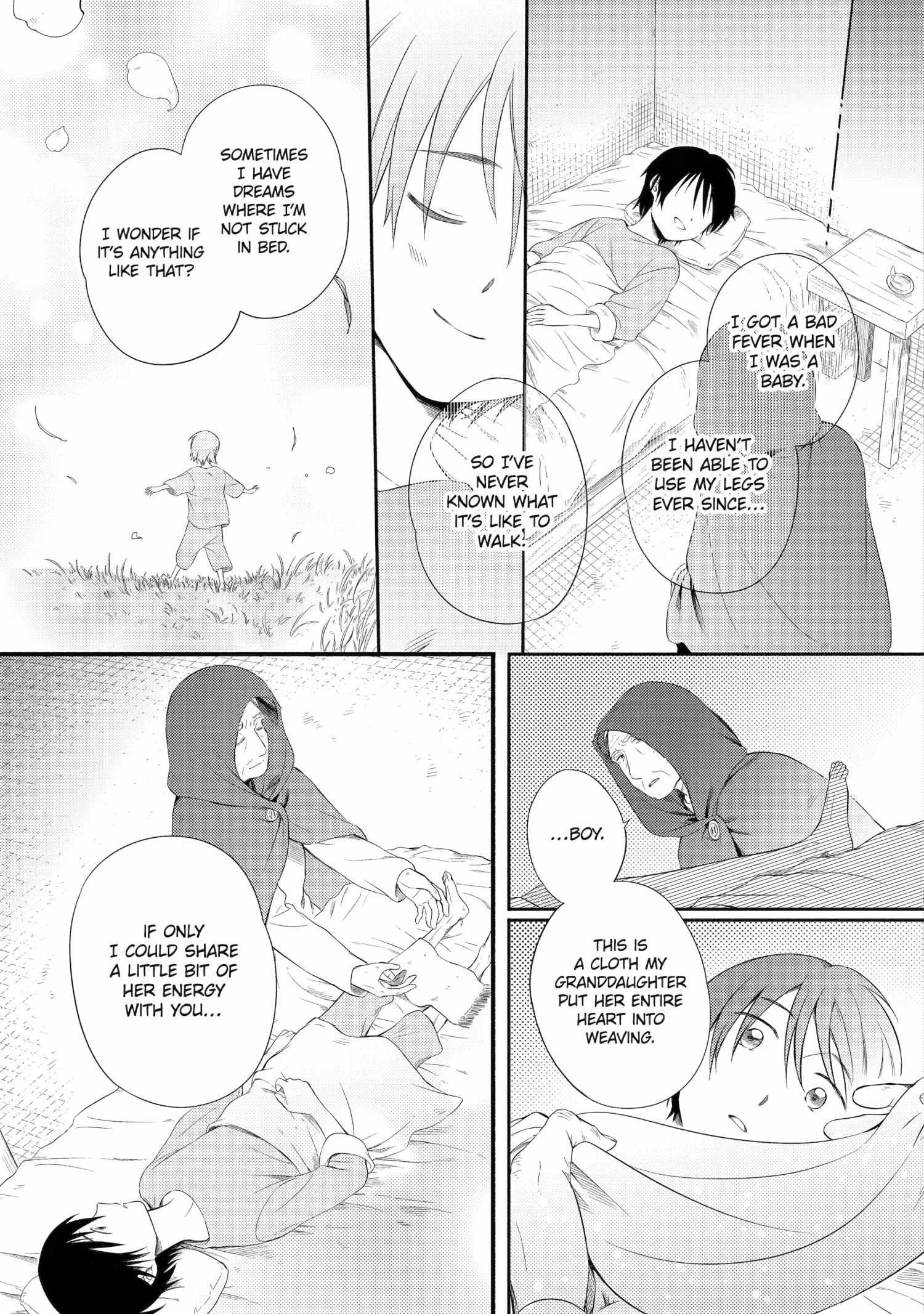 Princess of Desert Rain: Once a Mage, Now a Farmer