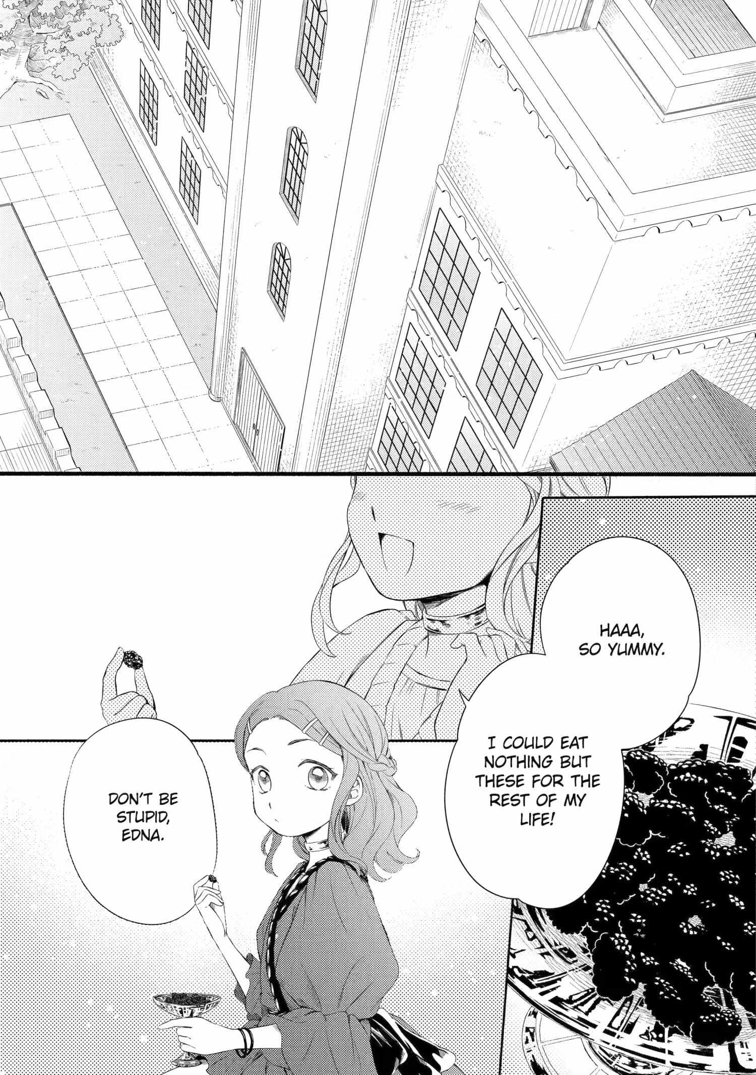 Princess of Desert Rain: Once a Mage, Now a Farmer