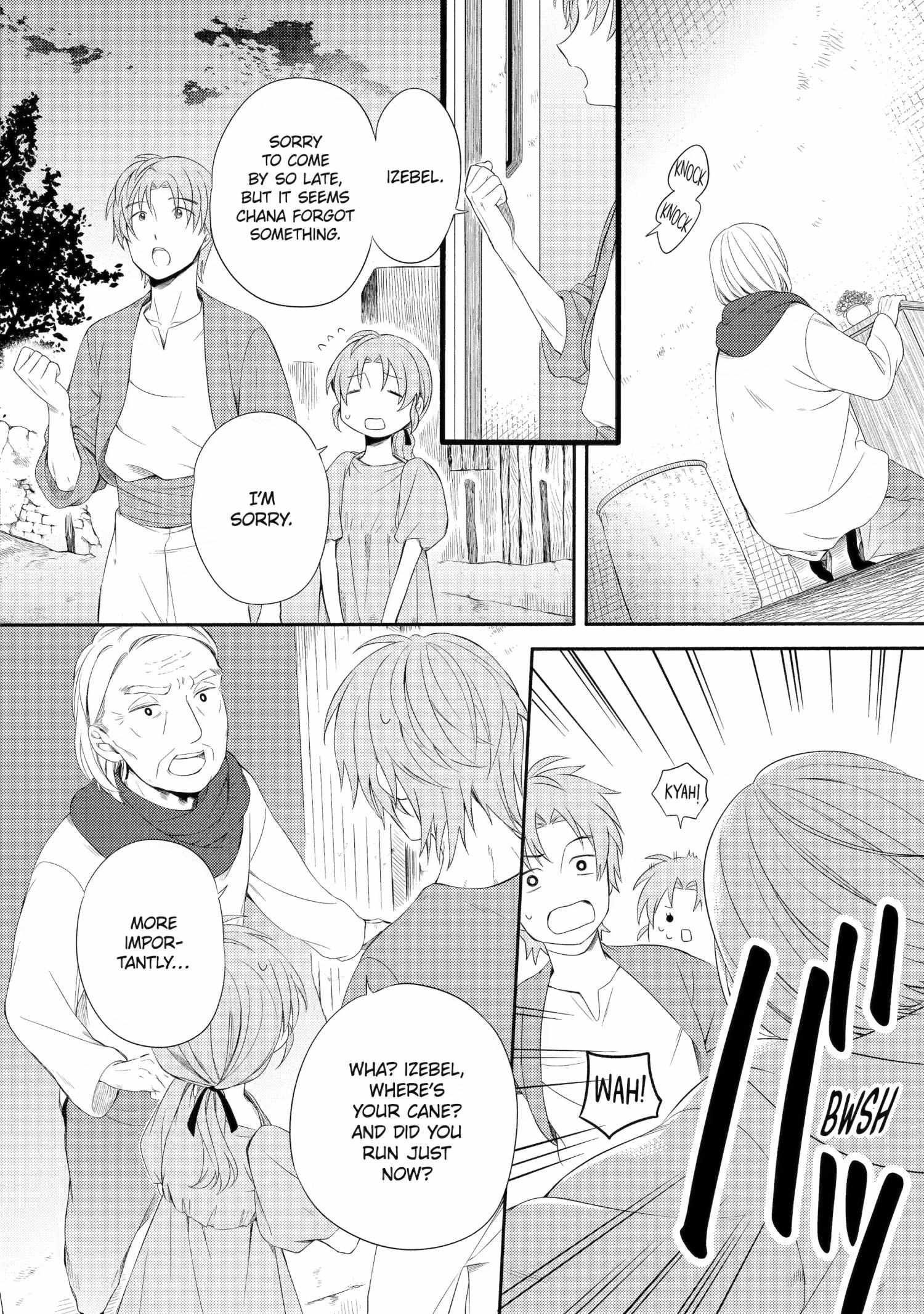 Princess of Desert Rain: Once a Mage, Now a Farmer