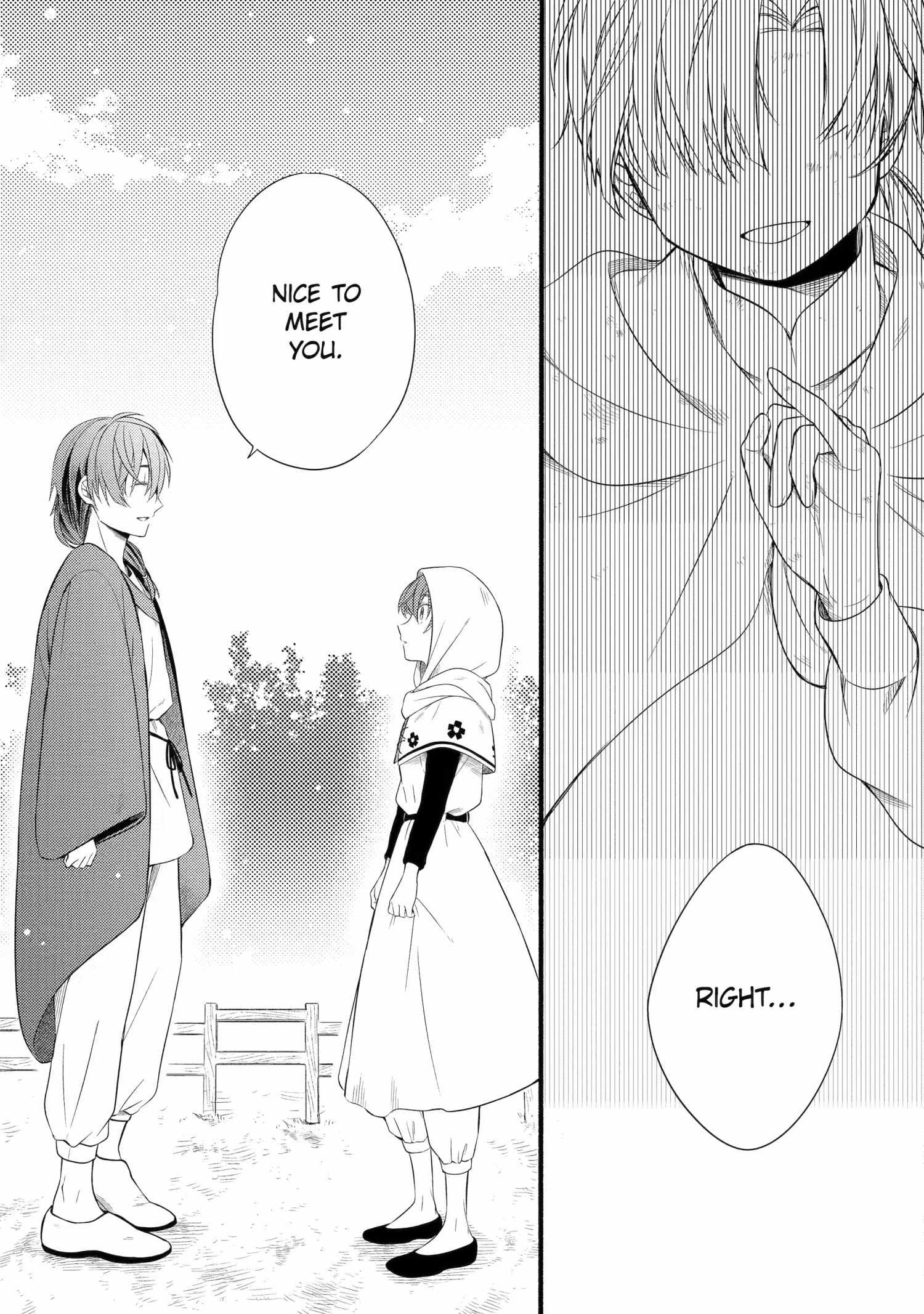 Princess of Desert Rain: Once a Mage, Now a Farmer