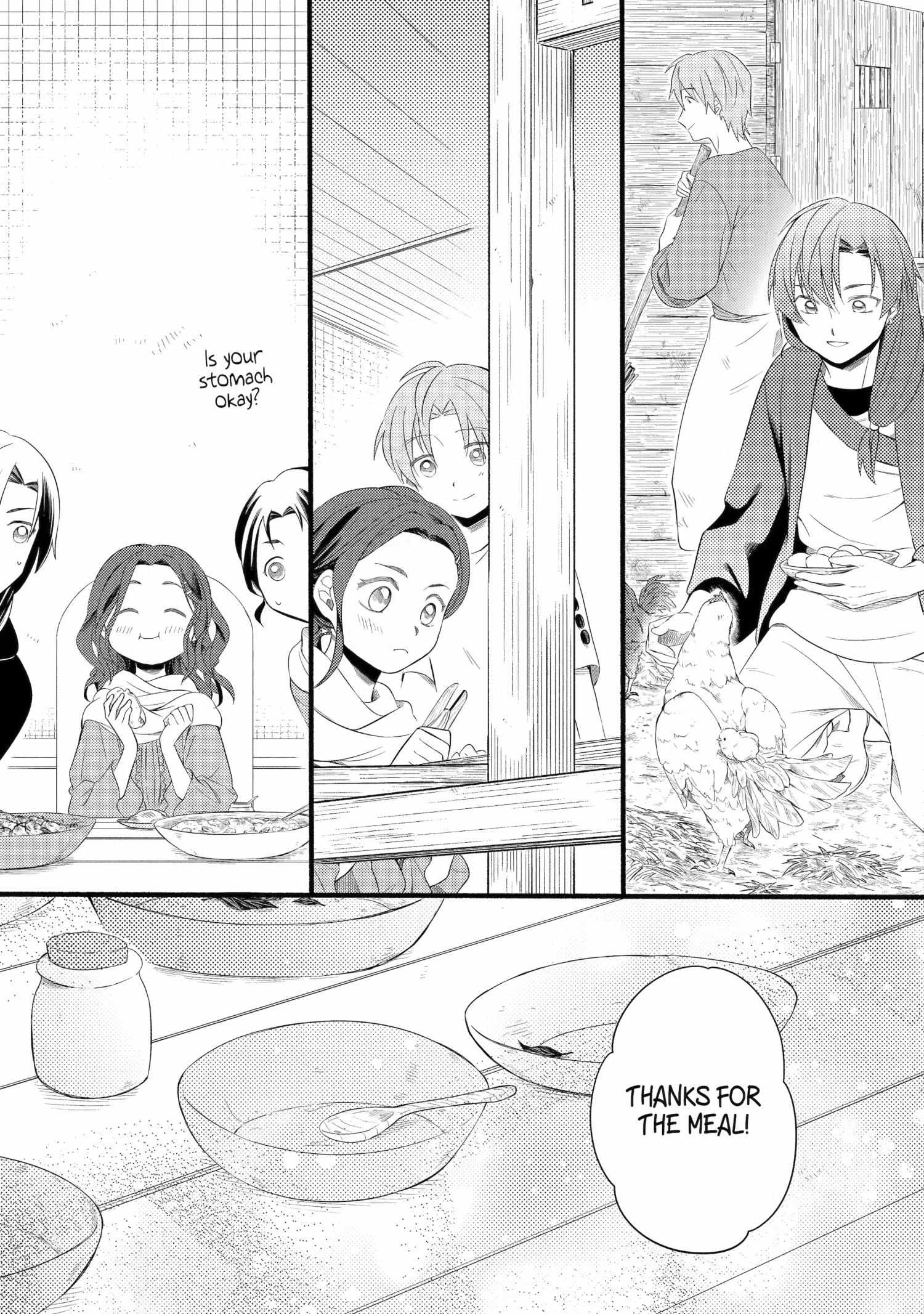 Princess of Desert Rain: Once a Mage, Now a Farmer