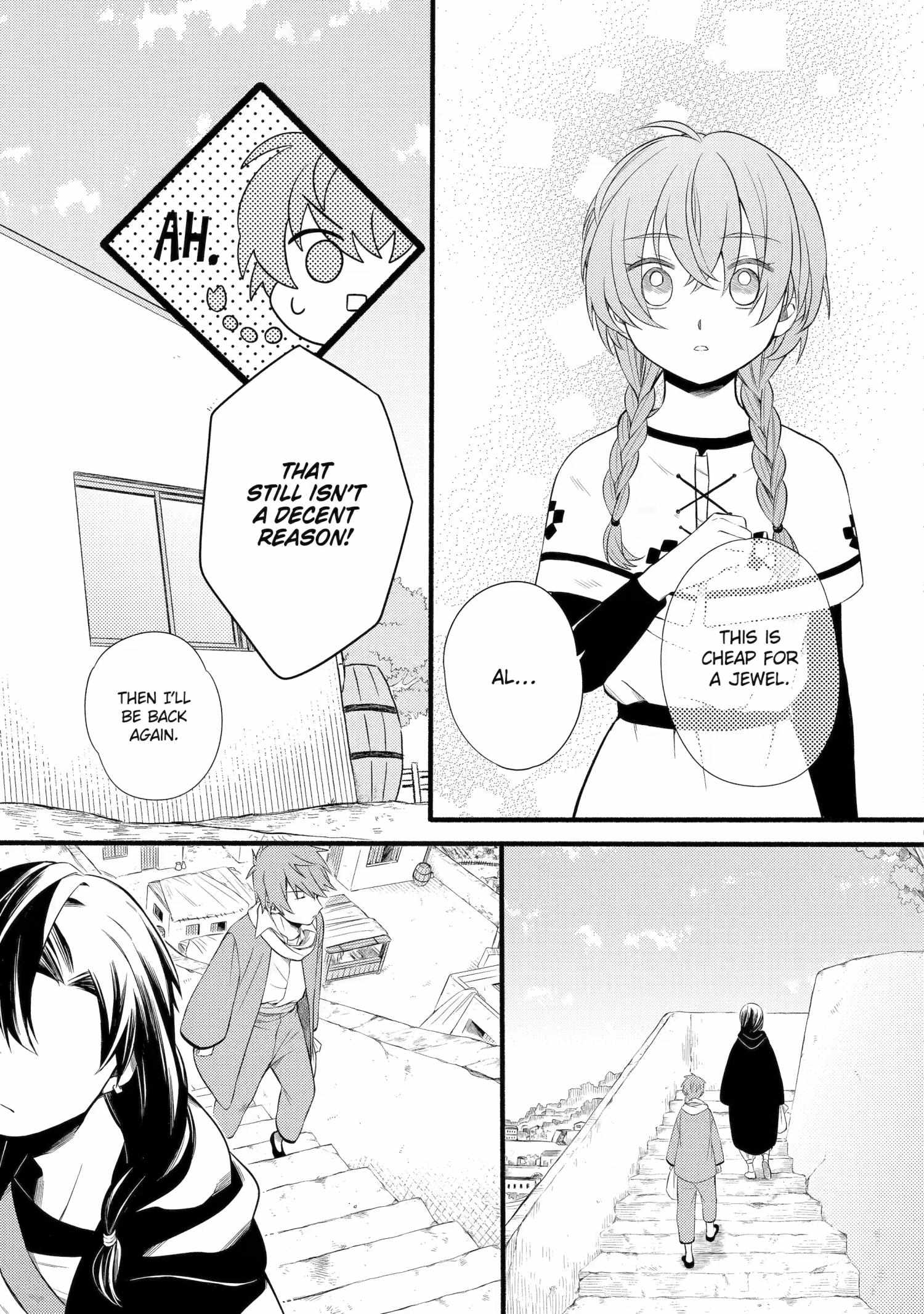 Princess of Desert Rain: Once a Mage, Now a Farmer