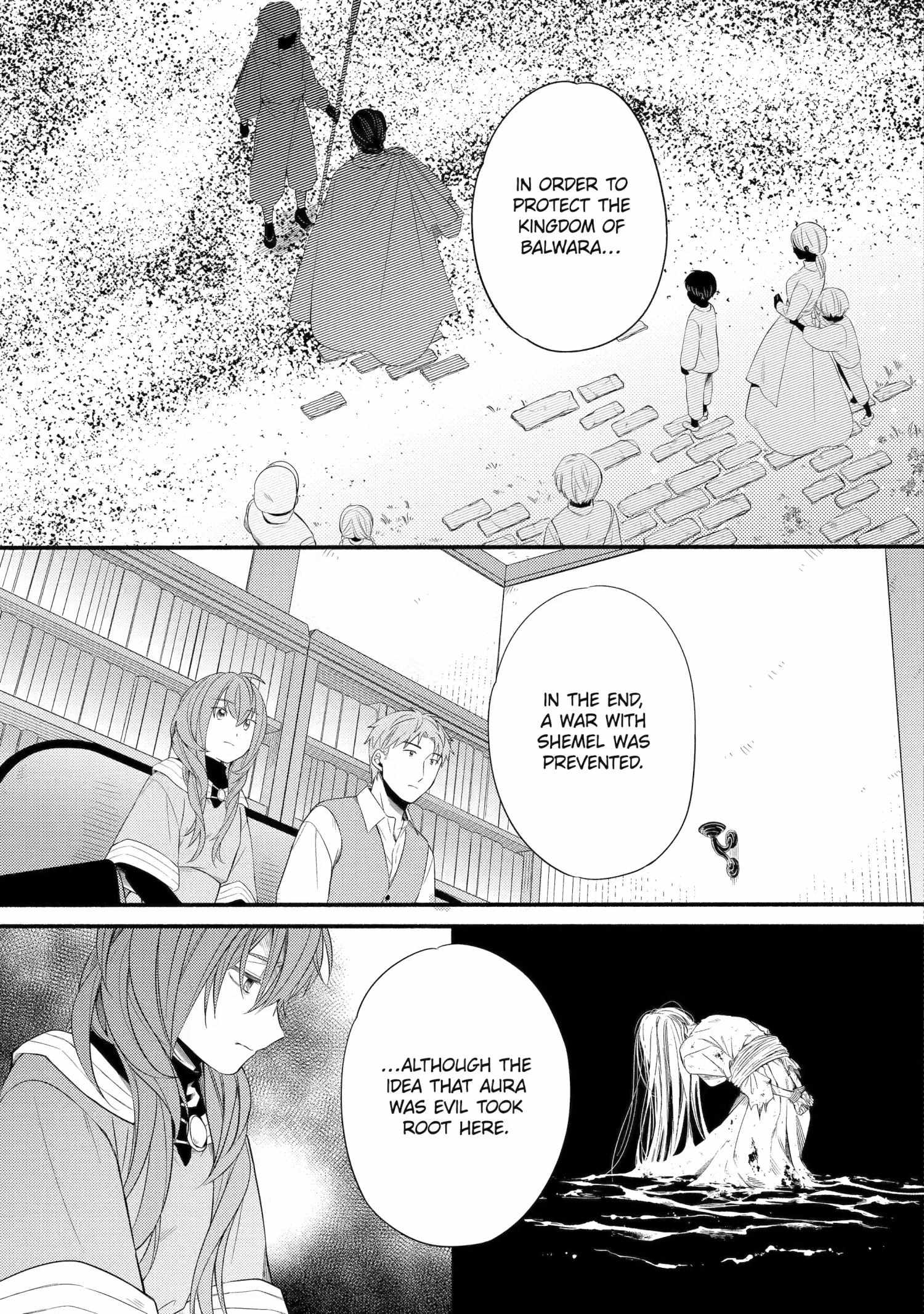 Princess of Desert Rain: Once a Mage, Now a Farmer