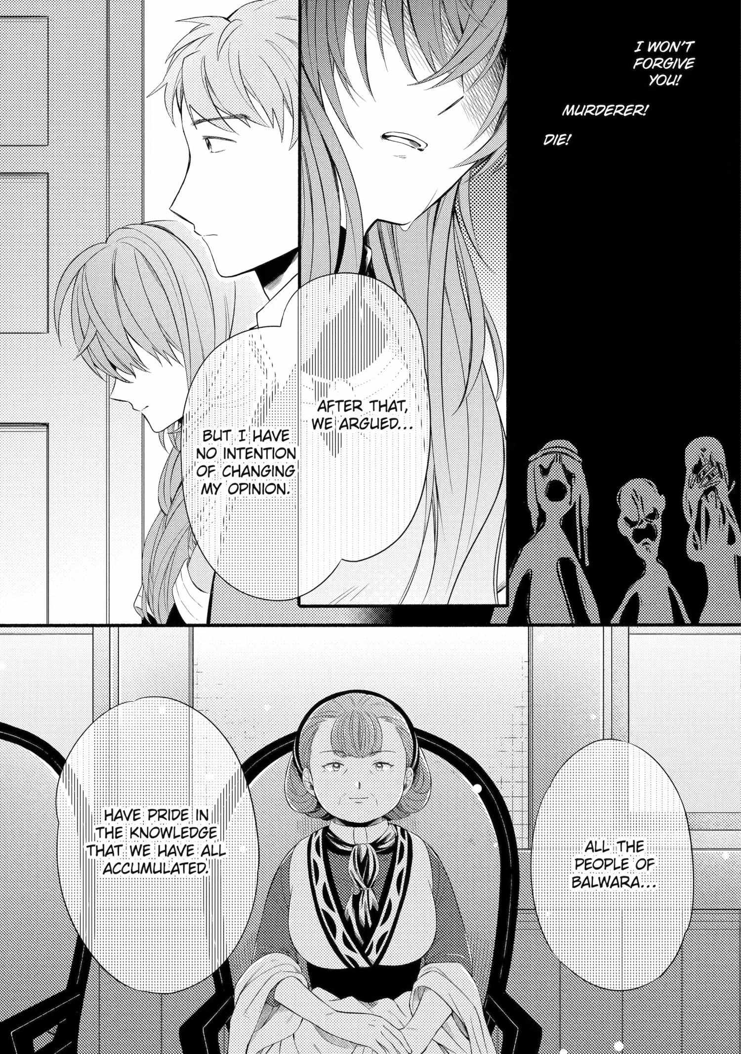 Princess of Desert Rain: Once a Mage, Now a Farmer