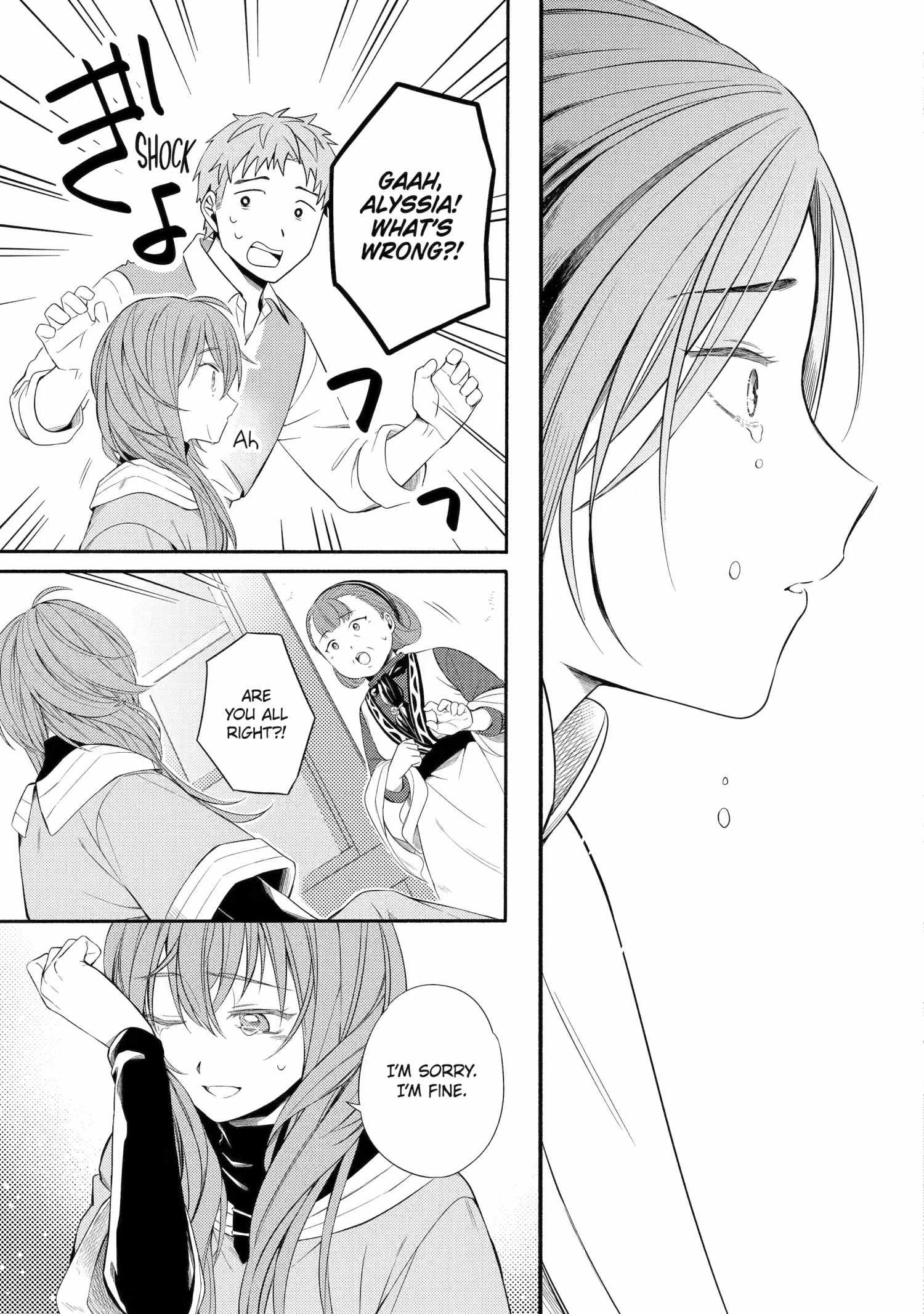 Princess of Desert Rain: Once a Mage, Now a Farmer