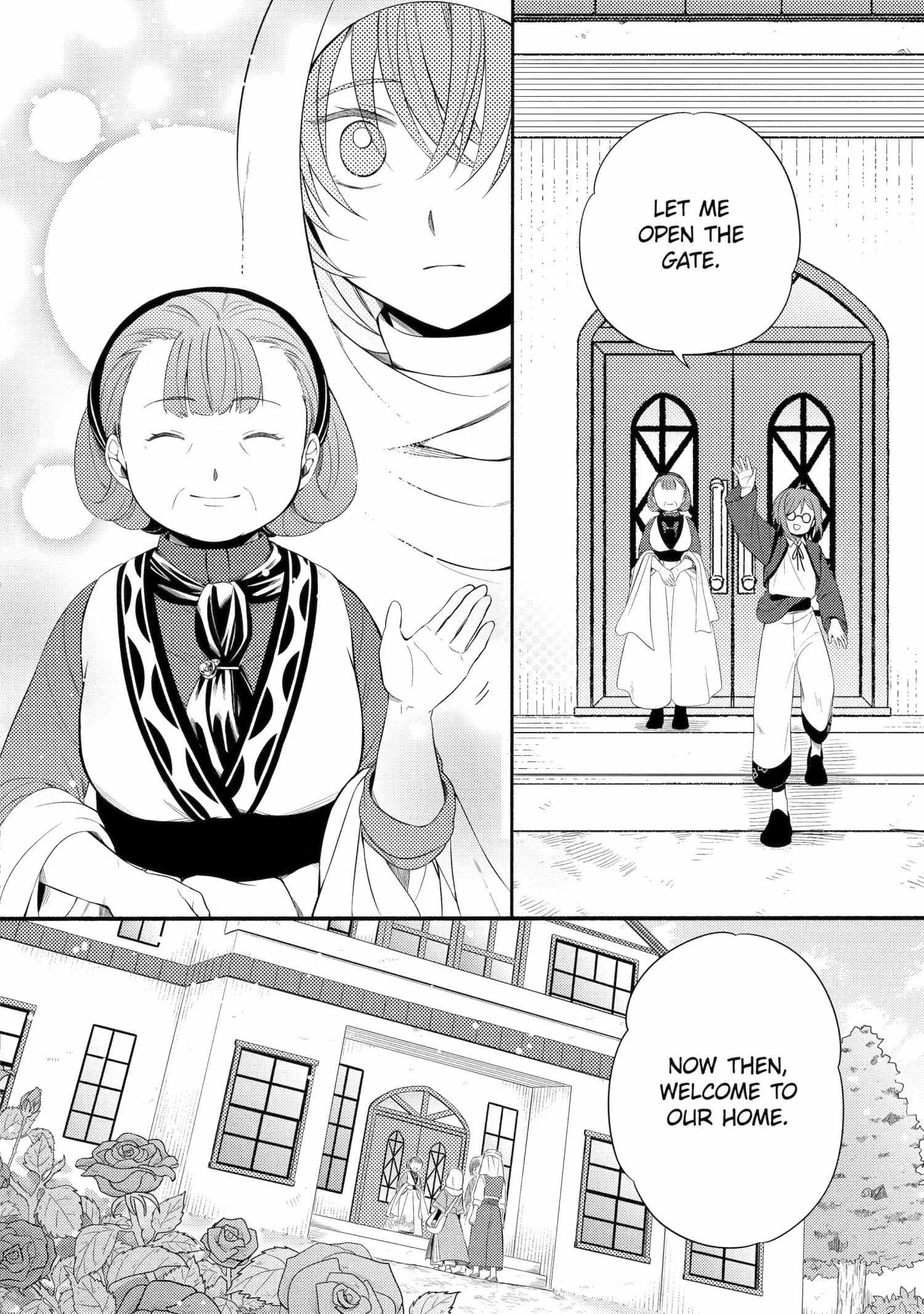 Princess of Desert Rain: Once a Mage, Now a Farmer