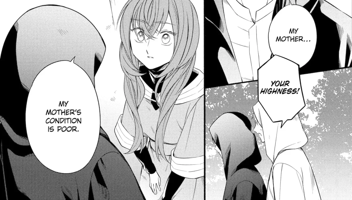 Princess of Desert Rain: Once a Mage, Now a Farmer