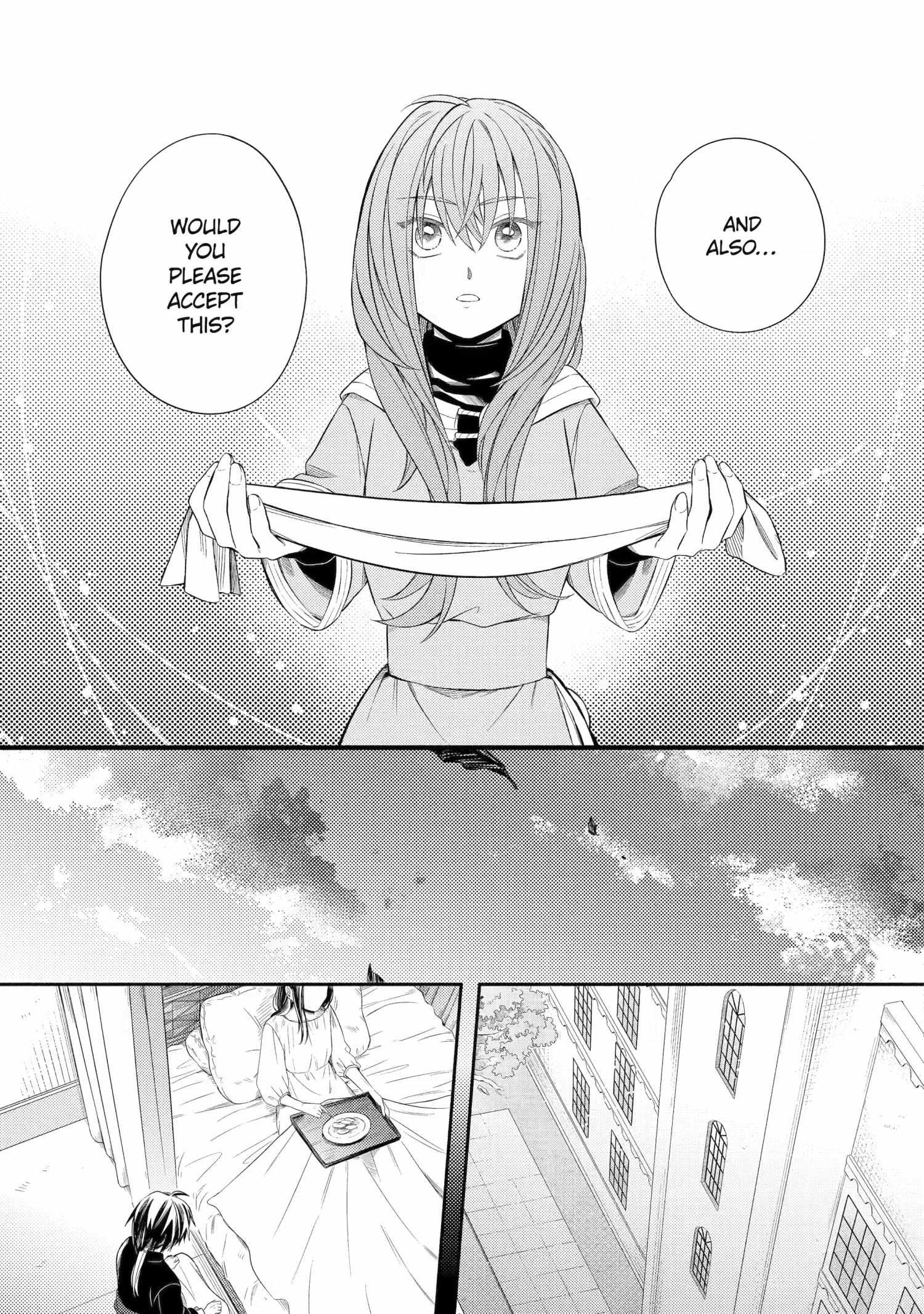 Princess of Desert Rain: Once a Mage, Now a Farmer