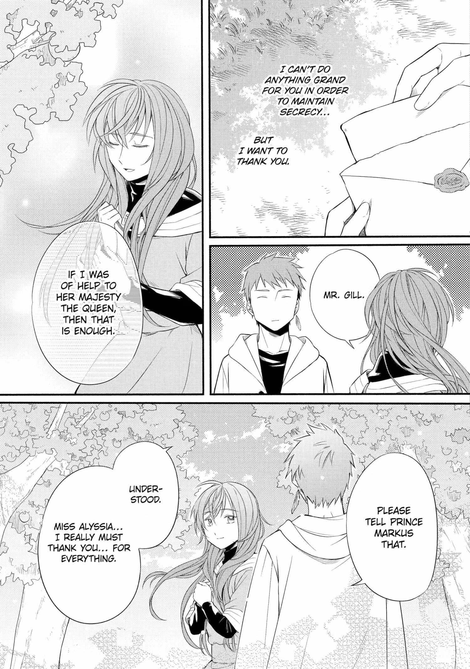 Princess of Desert Rain: Once a Mage, Now a Farmer
