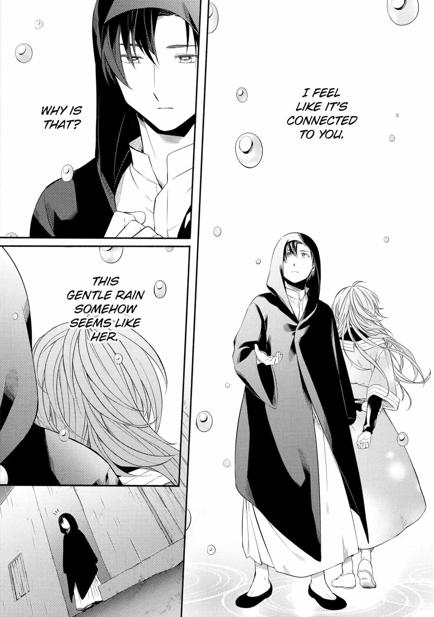 Princess of Desert Rain: Once a Mage, Now a Farmer