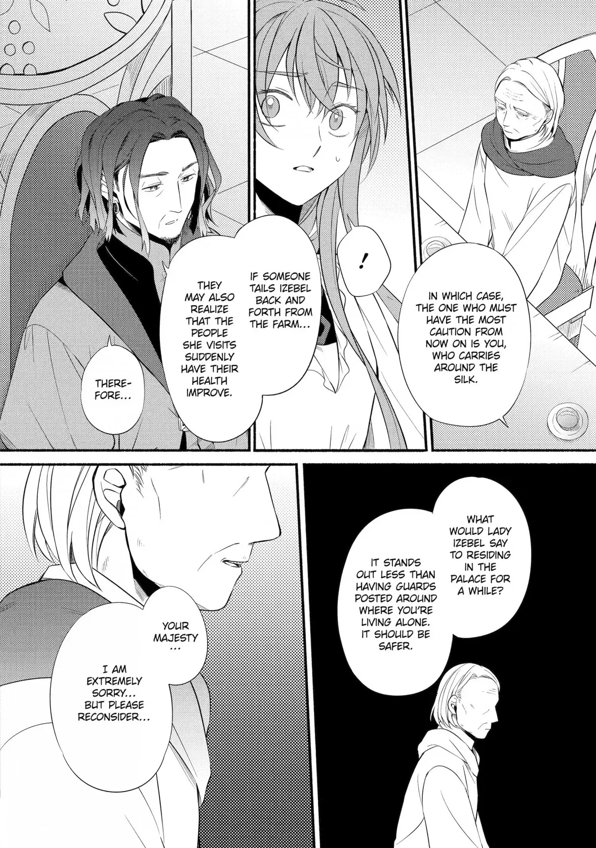 Princess of Desert Rain: Once a Mage, Now a Farmer