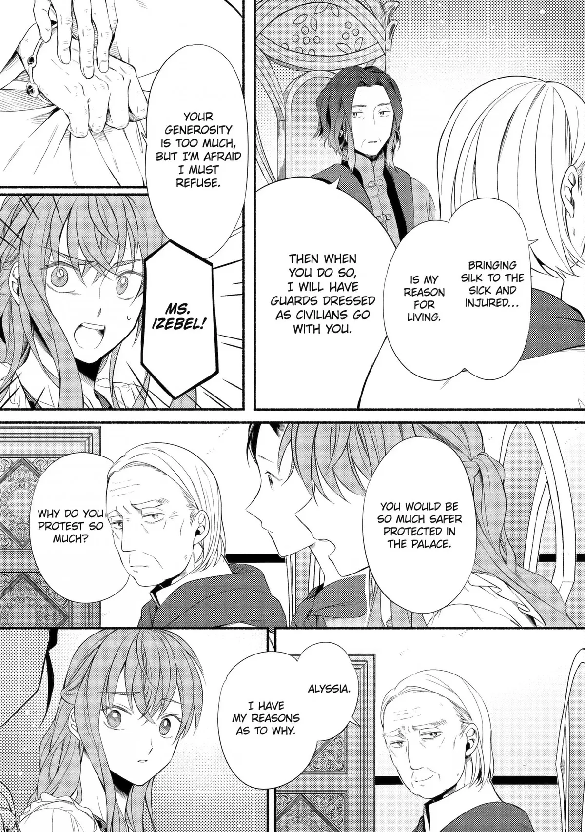 Princess of Desert Rain: Once a Mage, Now a Farmer