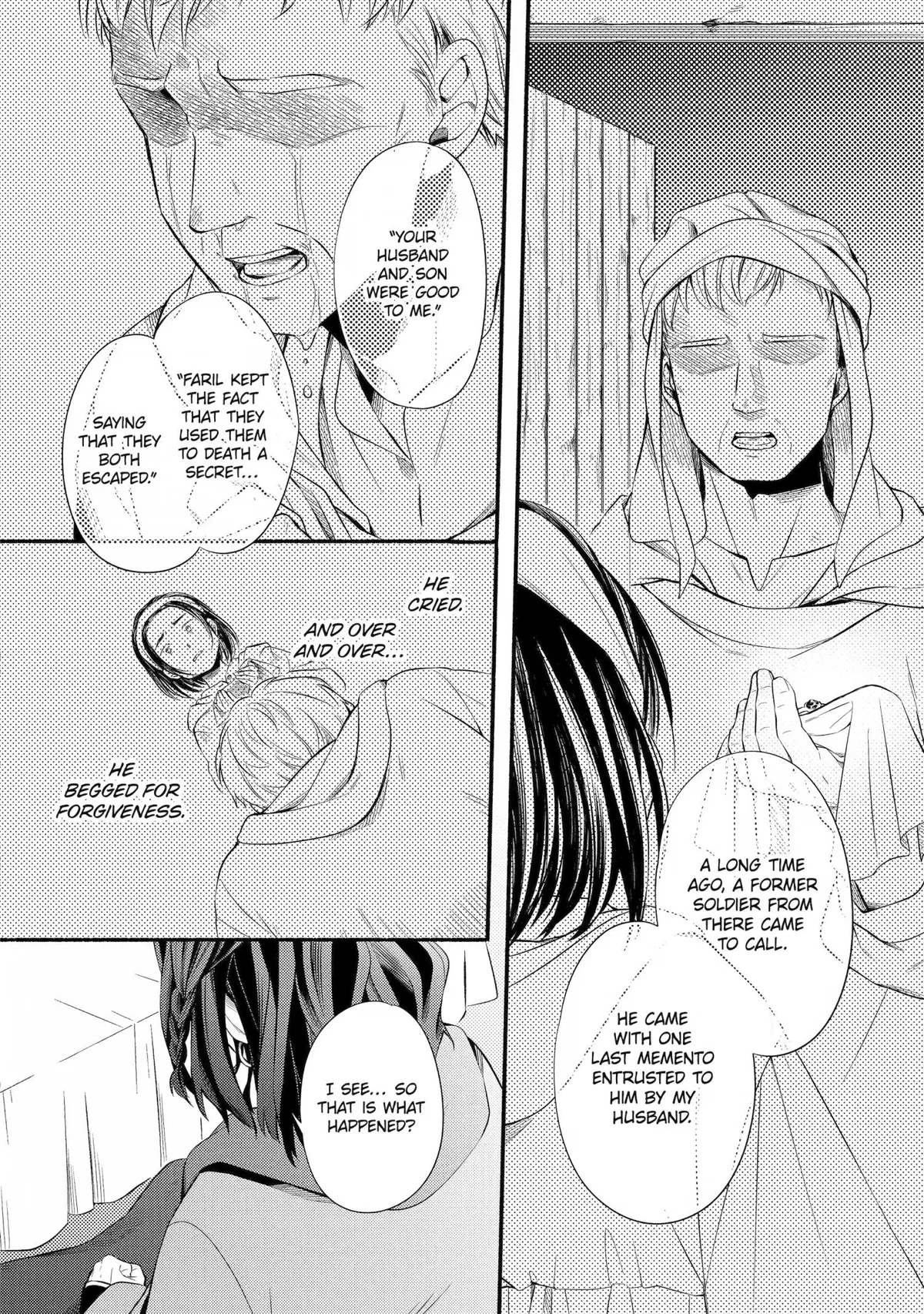 Princess of Desert Rain: Once a Mage, Now a Farmer