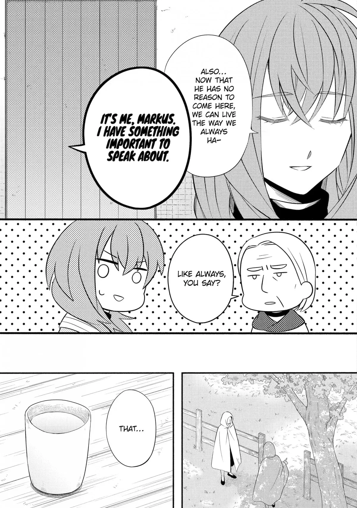 Princess of Desert Rain: Once a Mage, Now a Farmer