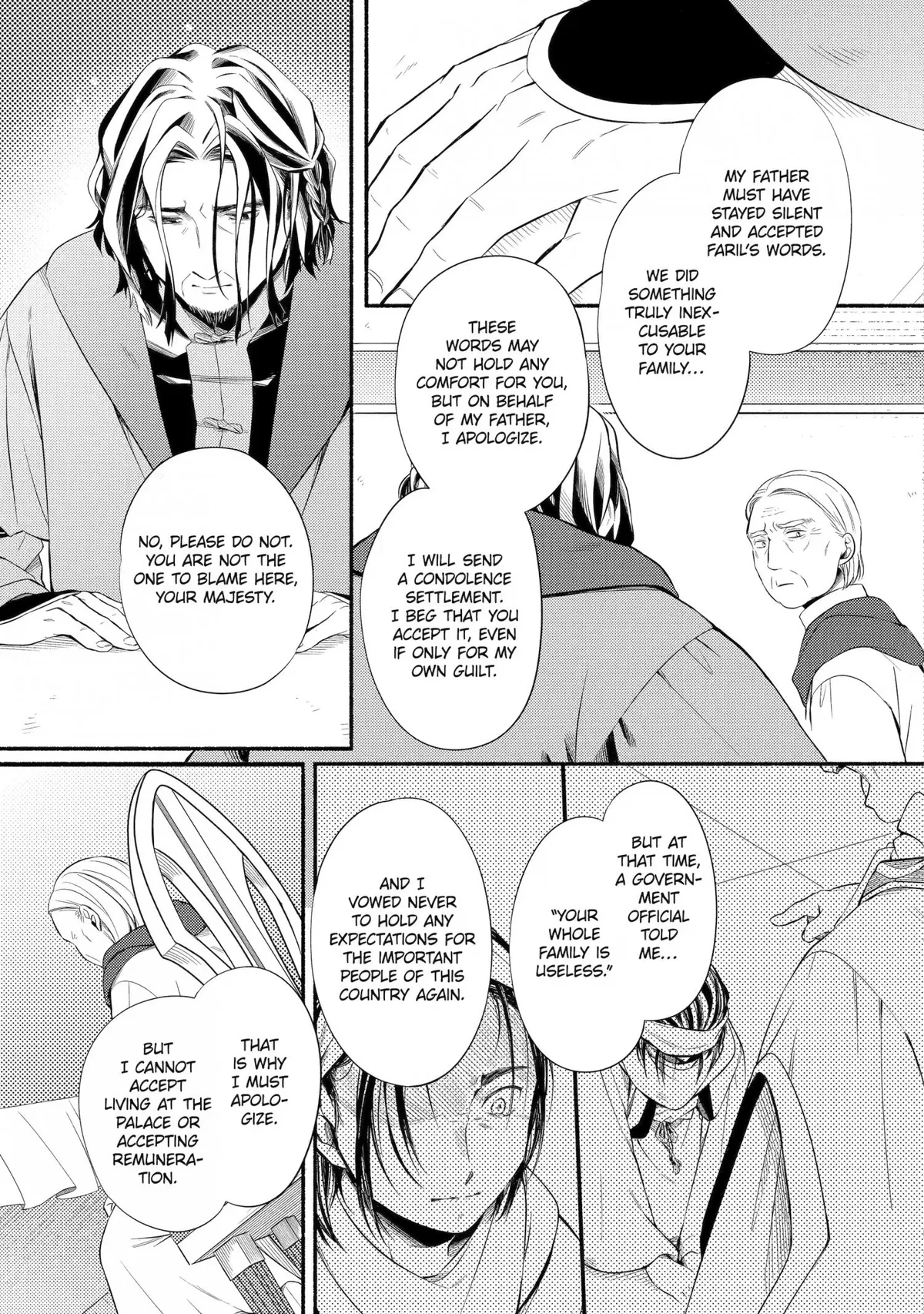 Princess of Desert Rain: Once a Mage, Now a Farmer