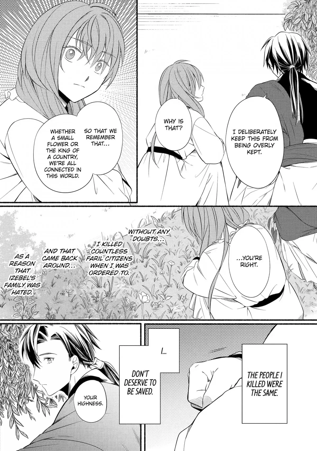 Princess of Desert Rain: Once a Mage, Now a Farmer