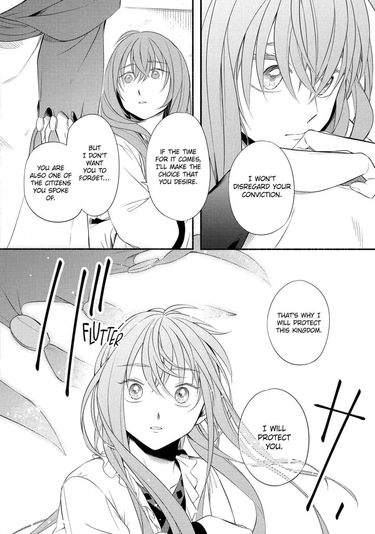 Princess of Desert Rain: Once a Mage, Now a Farmer