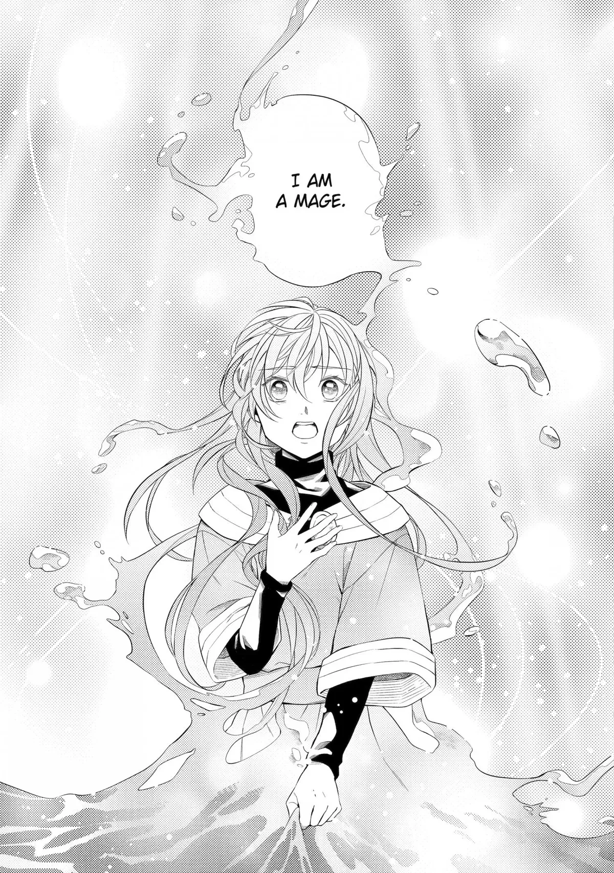 Princess of Desert Rain: Once a Mage, Now a Farmer