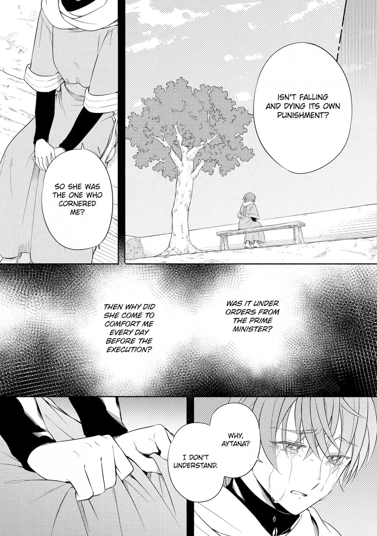 Princess of Desert Rain: Once a Mage, Now a Farmer