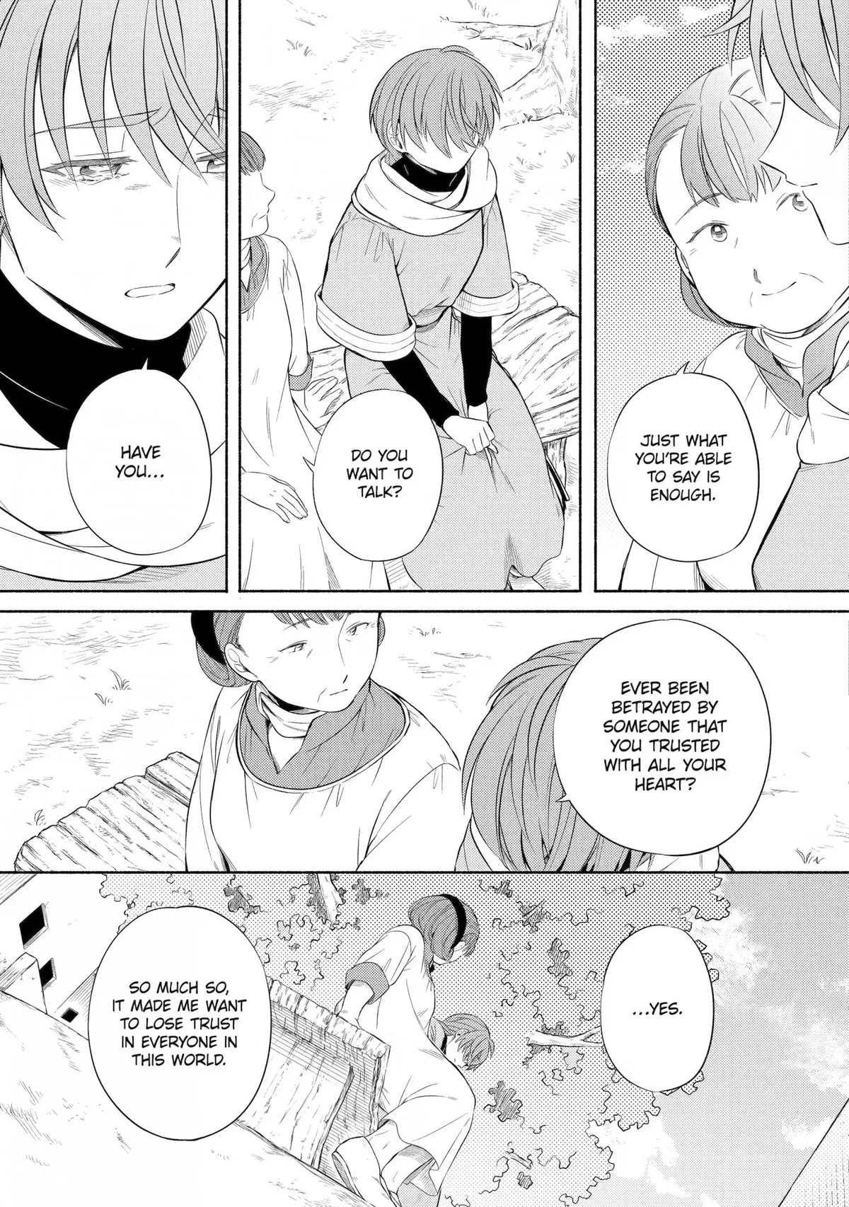 Princess of Desert Rain: Once a Mage, Now a Farmer