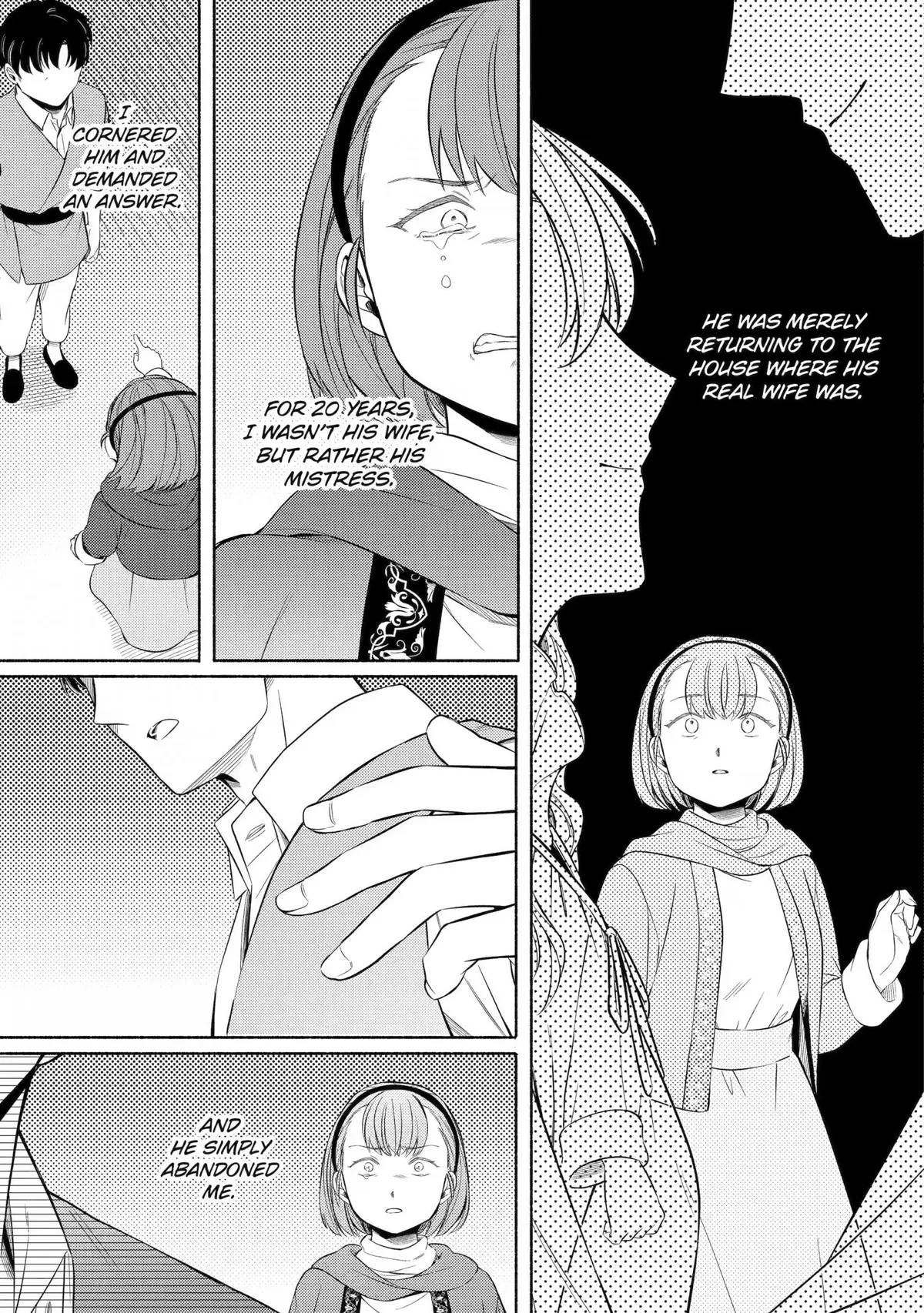 Princess of Desert Rain: Once a Mage, Now a Farmer