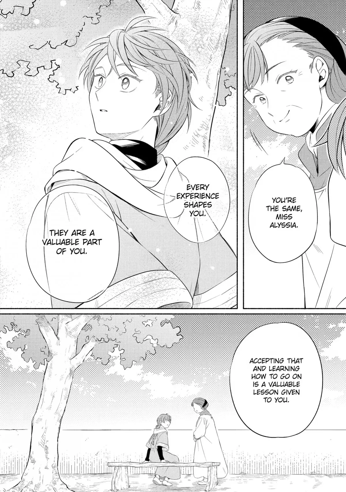 Princess of Desert Rain: Once a Mage, Now a Farmer