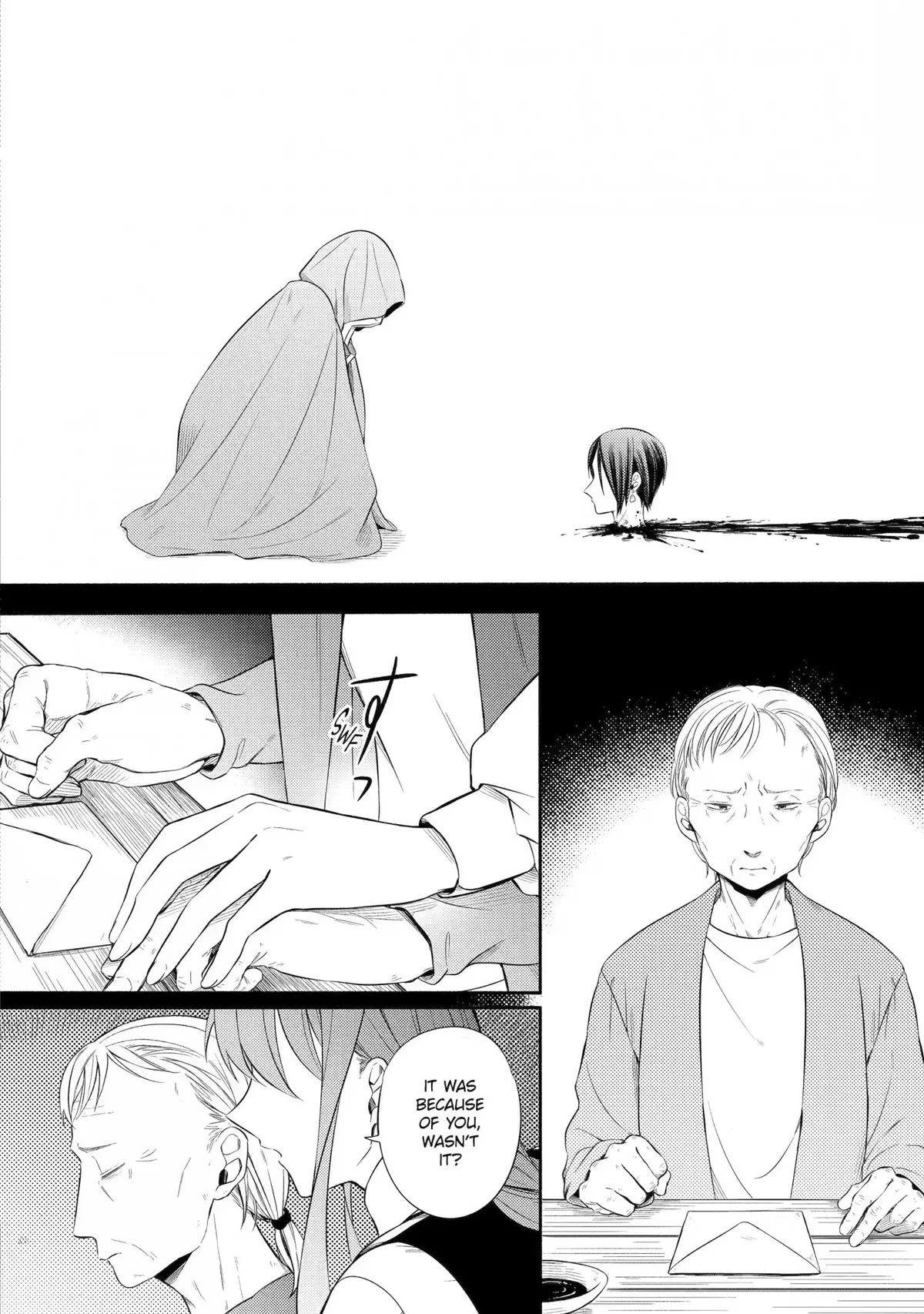 Princess of Desert Rain: Once a Mage, Now a Farmer