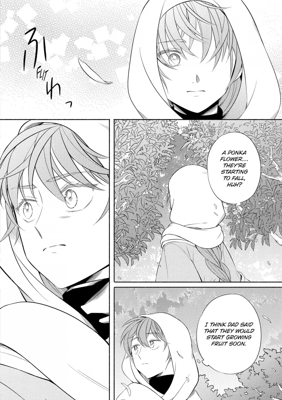Princess of Desert Rain: Once a Mage, Now a Farmer