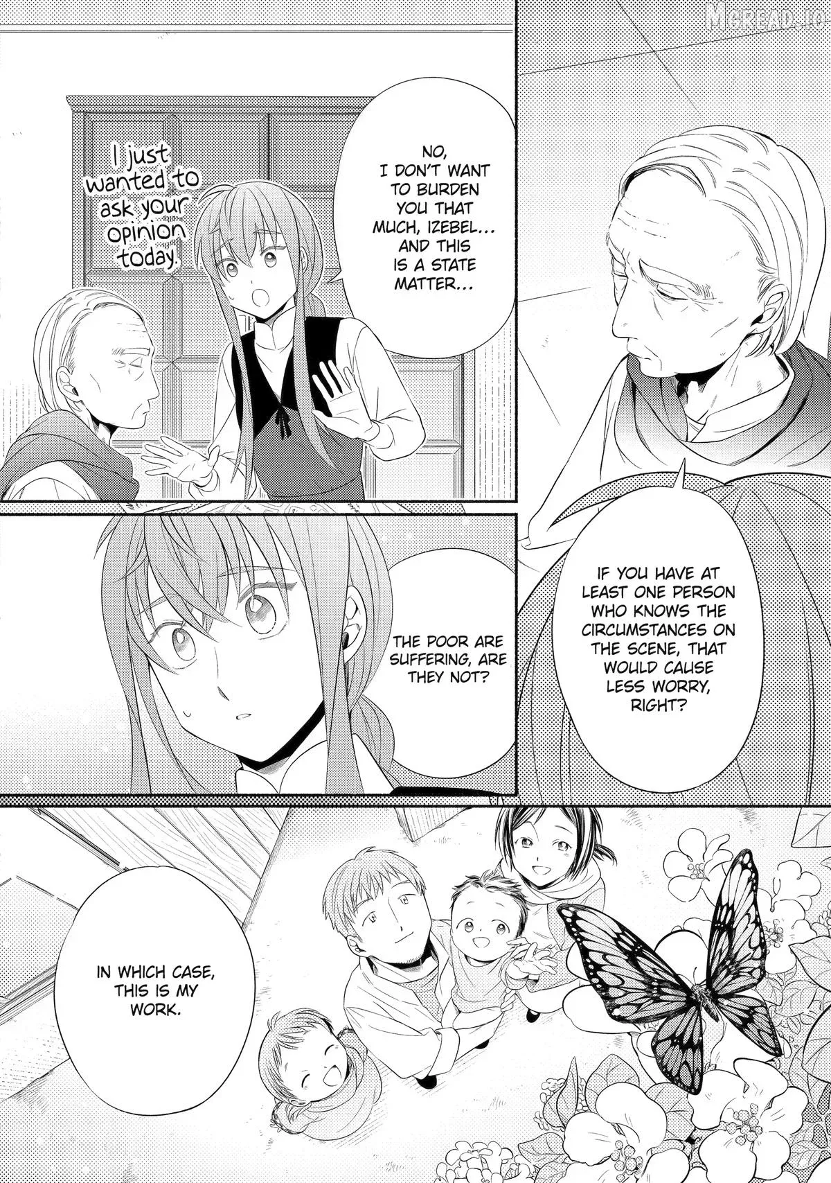 Princess of Desert Rain: Once a Mage, Now a Farmer