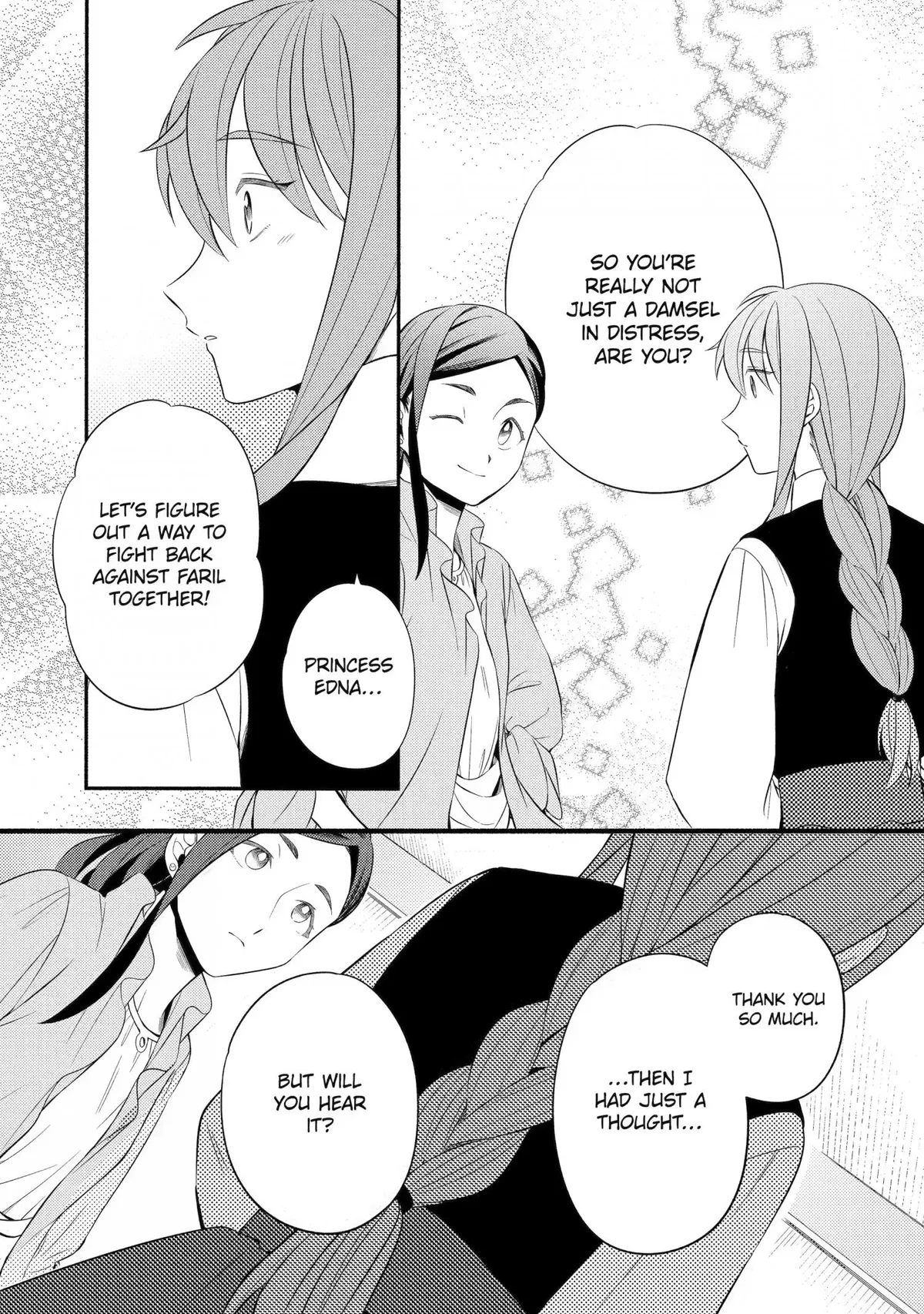 Princess of Desert Rain: Once a Mage, Now a Farmer