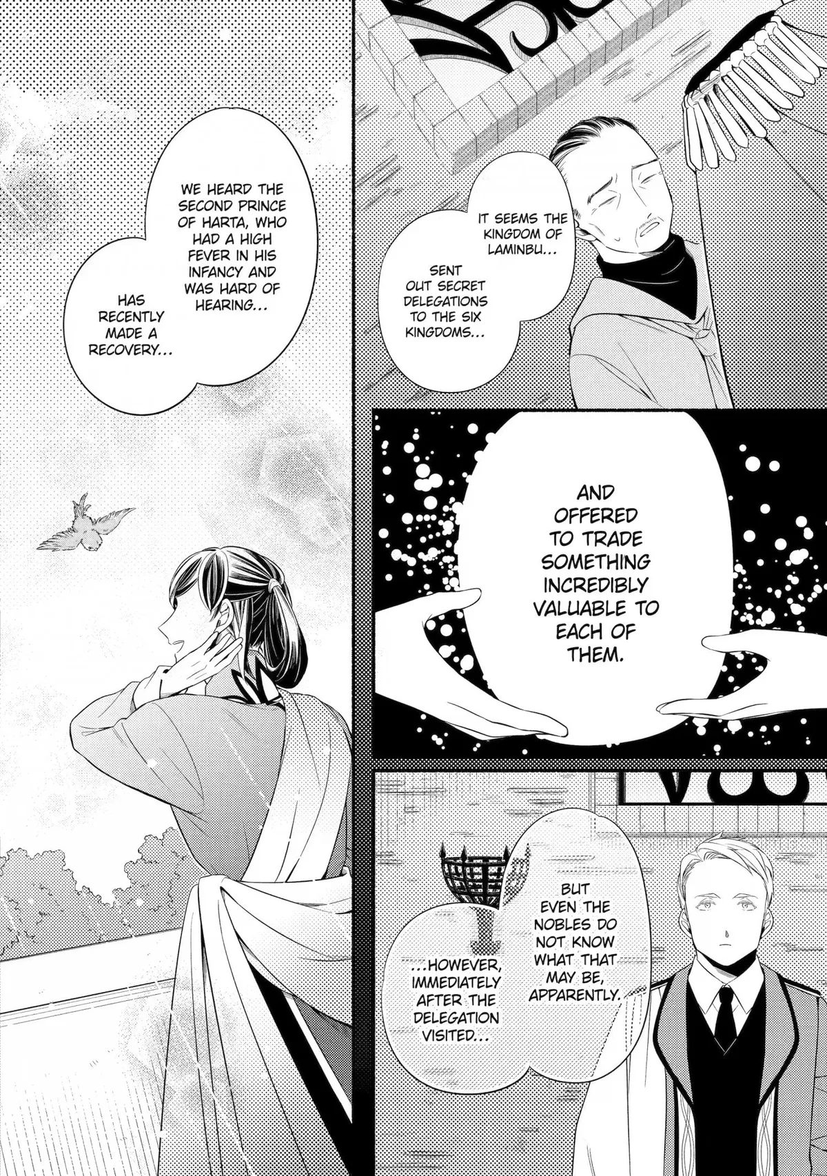Princess of Desert Rain: Once a Mage, Now a Farmer