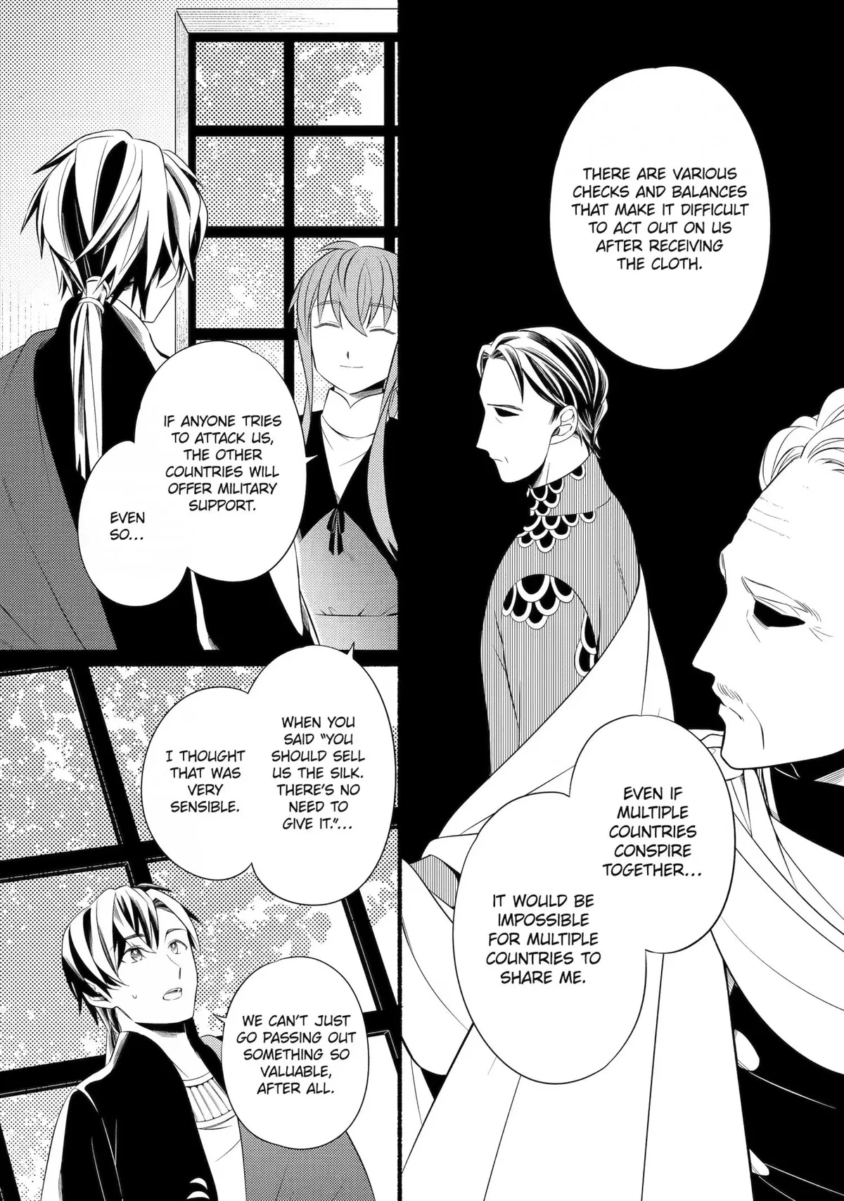 Princess of Desert Rain: Once a Mage, Now a Farmer