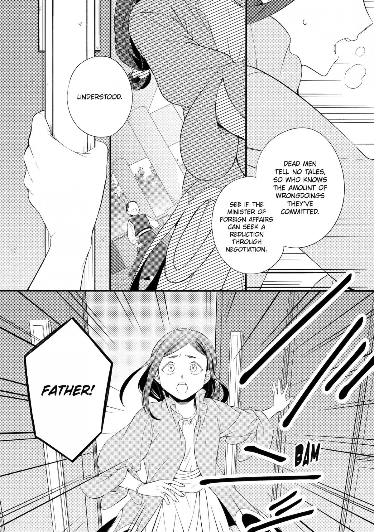 Princess of Desert Rain: Once a Mage, Now a Farmer