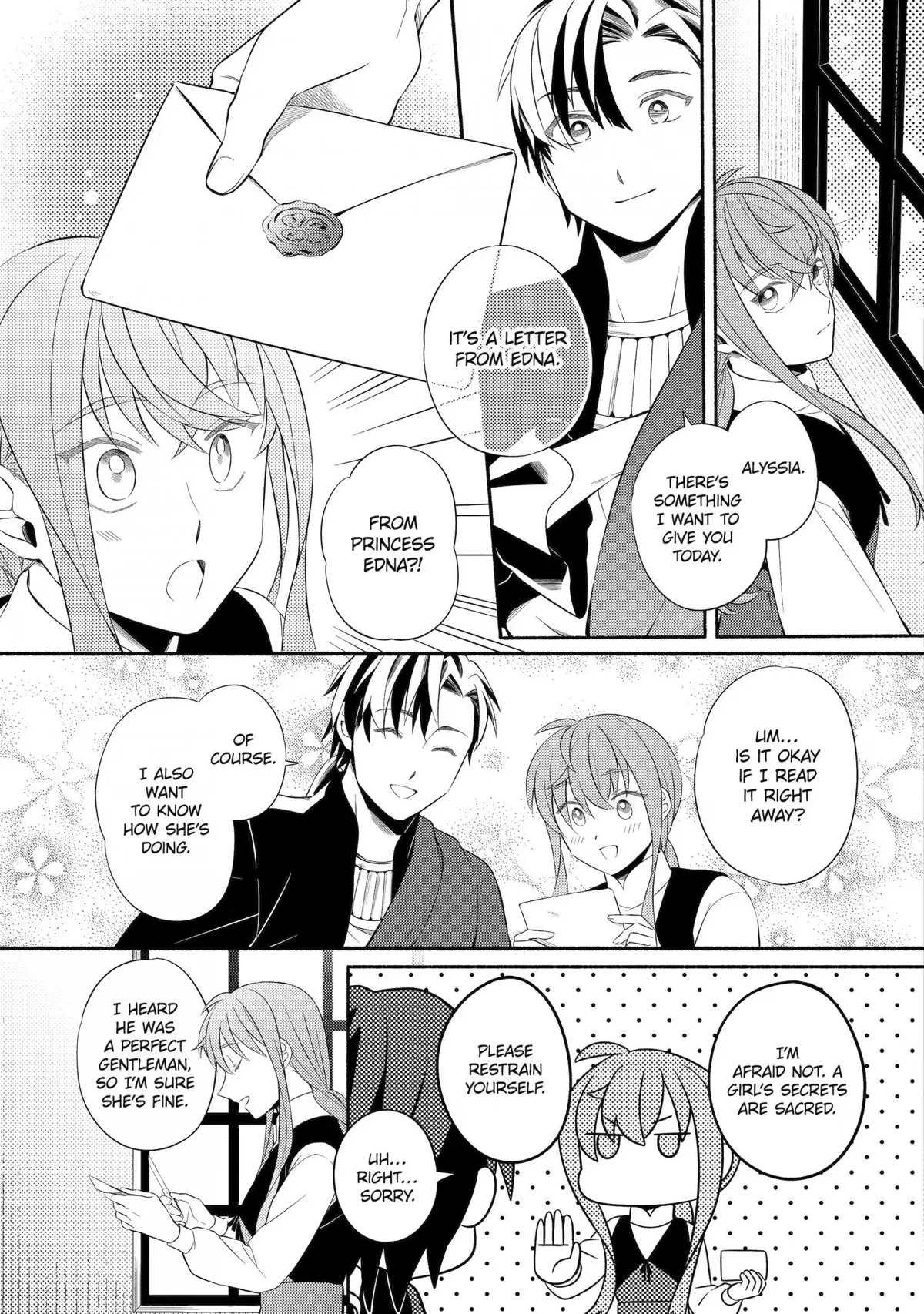 Princess of Desert Rain: Once a Mage, Now a Farmer