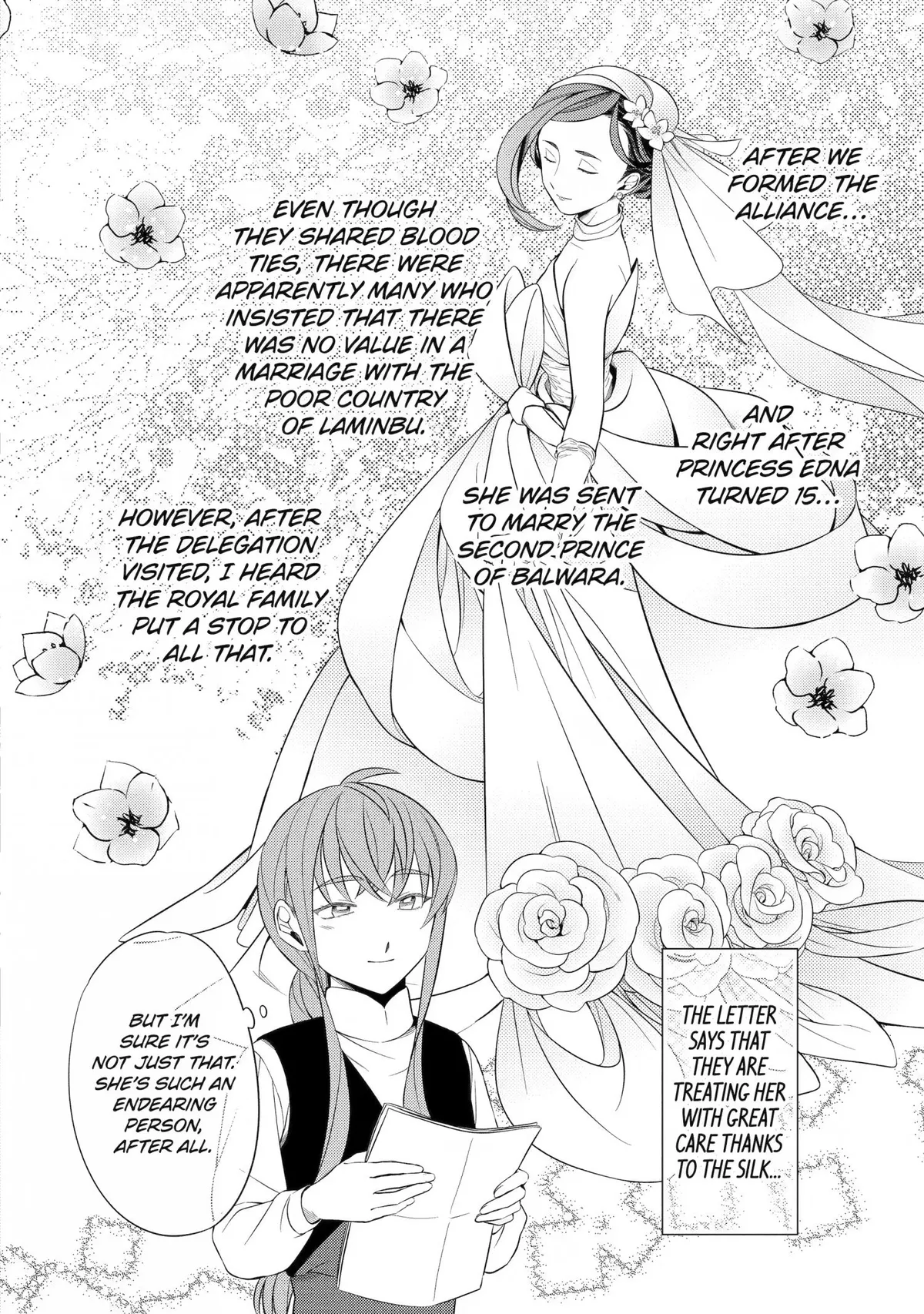 Princess of Desert Rain: Once a Mage, Now a Farmer