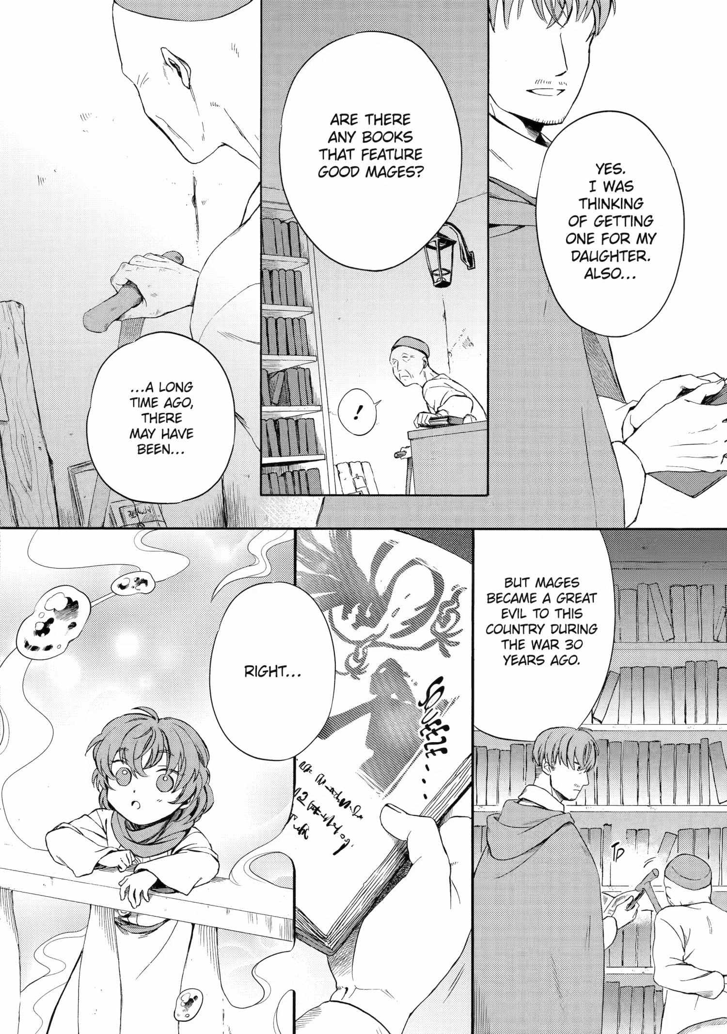 Princess of Desert Rain: Once a Mage, Now a Farmer
