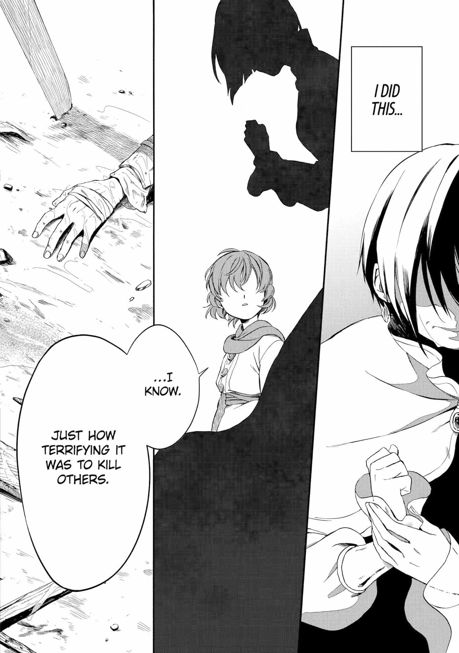 Princess of Desert Rain: Once a Mage, Now a Farmer