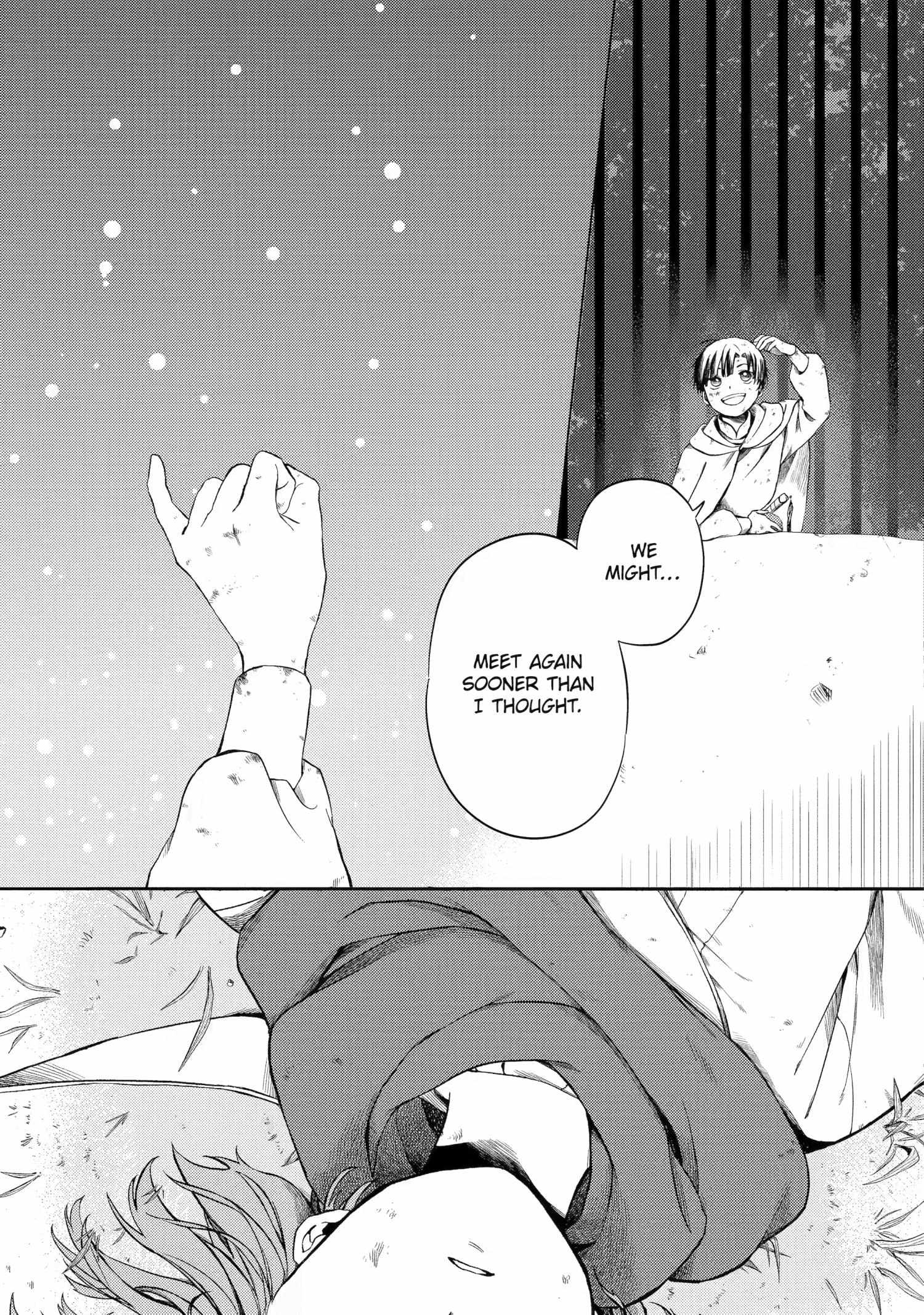 Princess of Desert Rain: Once a Mage, Now a Farmer