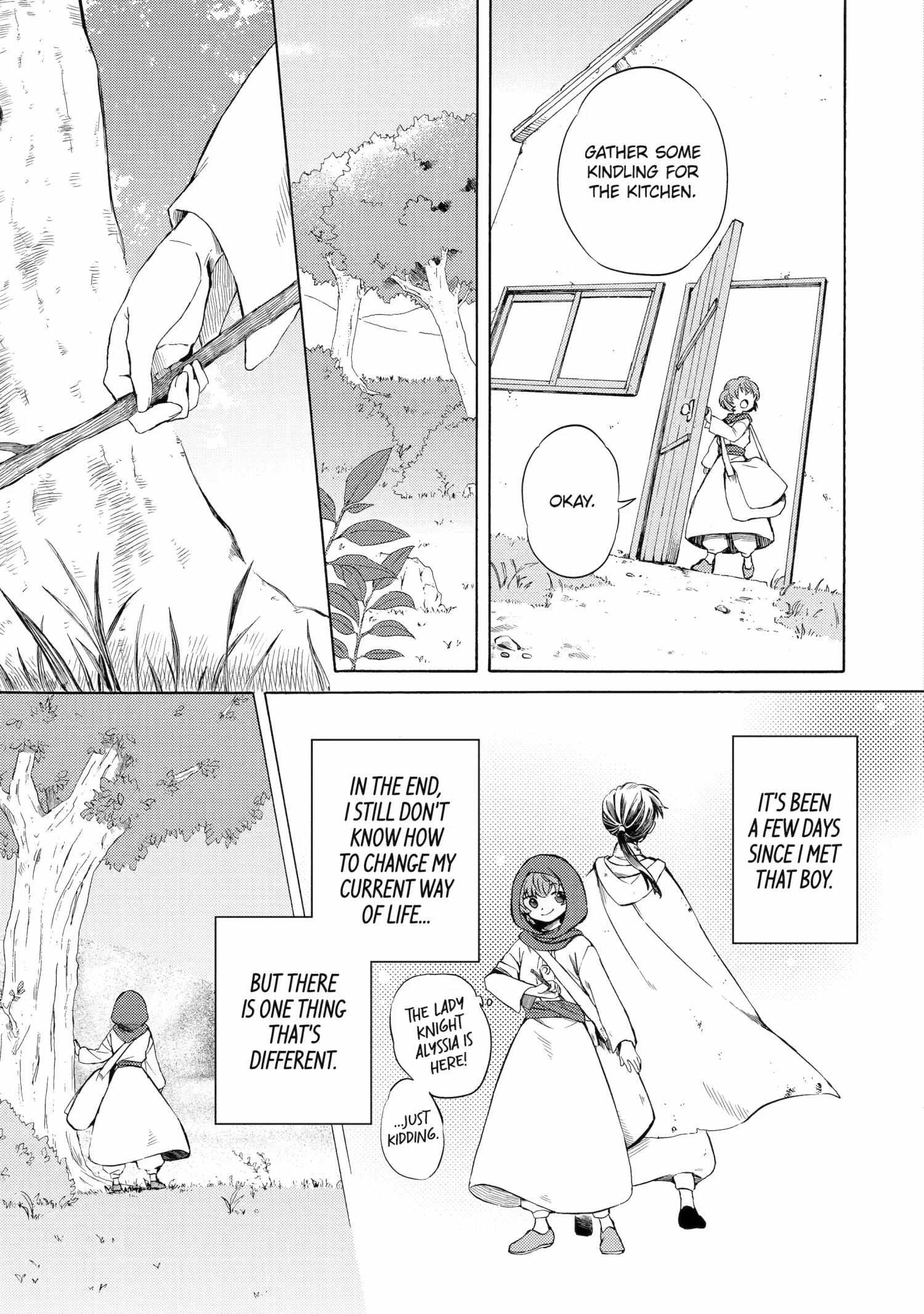 Princess of Desert Rain: Once a Mage, Now a Farmer