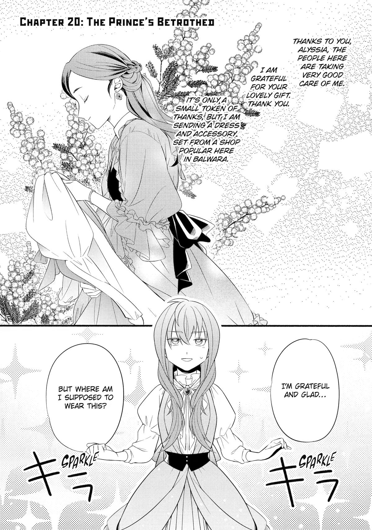 Princess of Desert Rain: Once a Mage, Now a Farmer