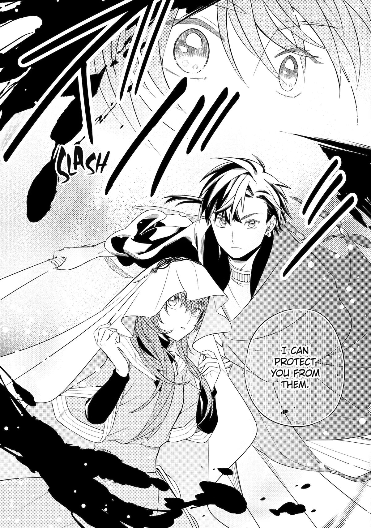Princess of Desert Rain: Once a Mage, Now a Farmer
