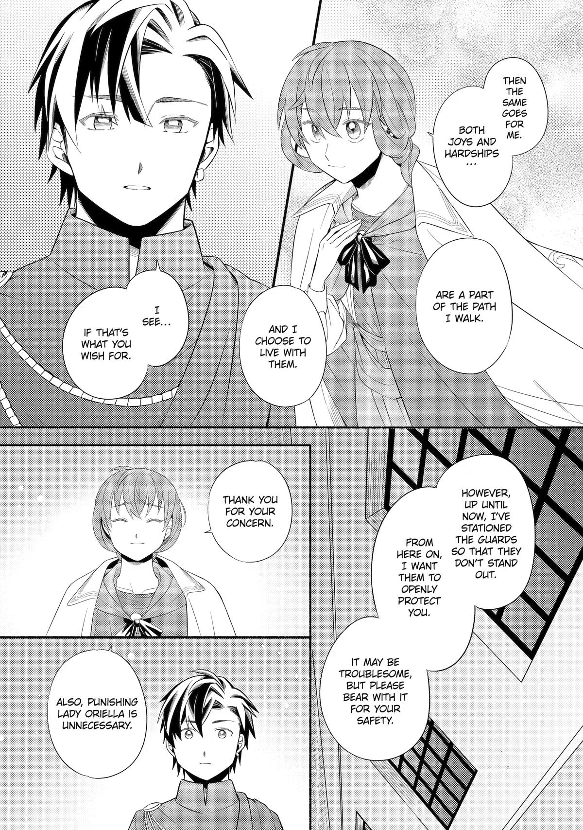 Princess of Desert Rain: Once a Mage, Now a Farmer