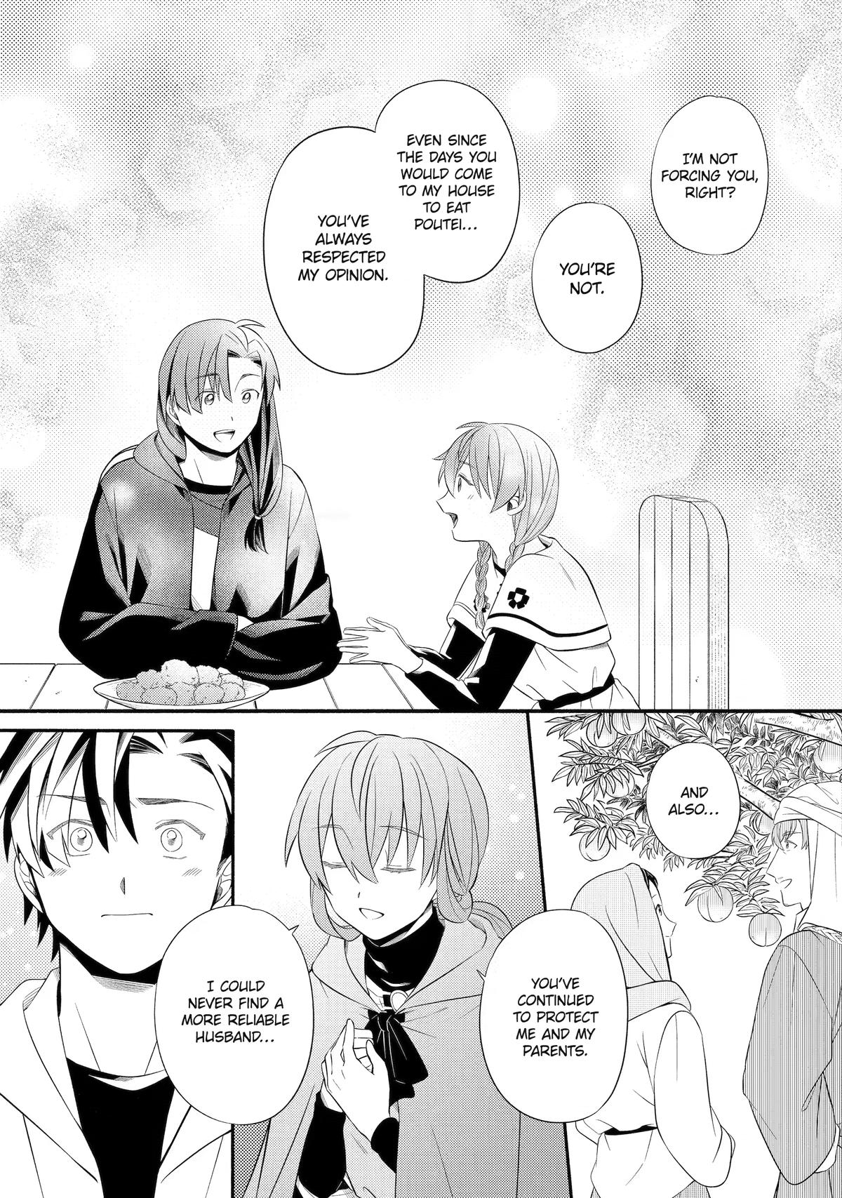 Princess of Desert Rain: Once a Mage, Now a Farmer