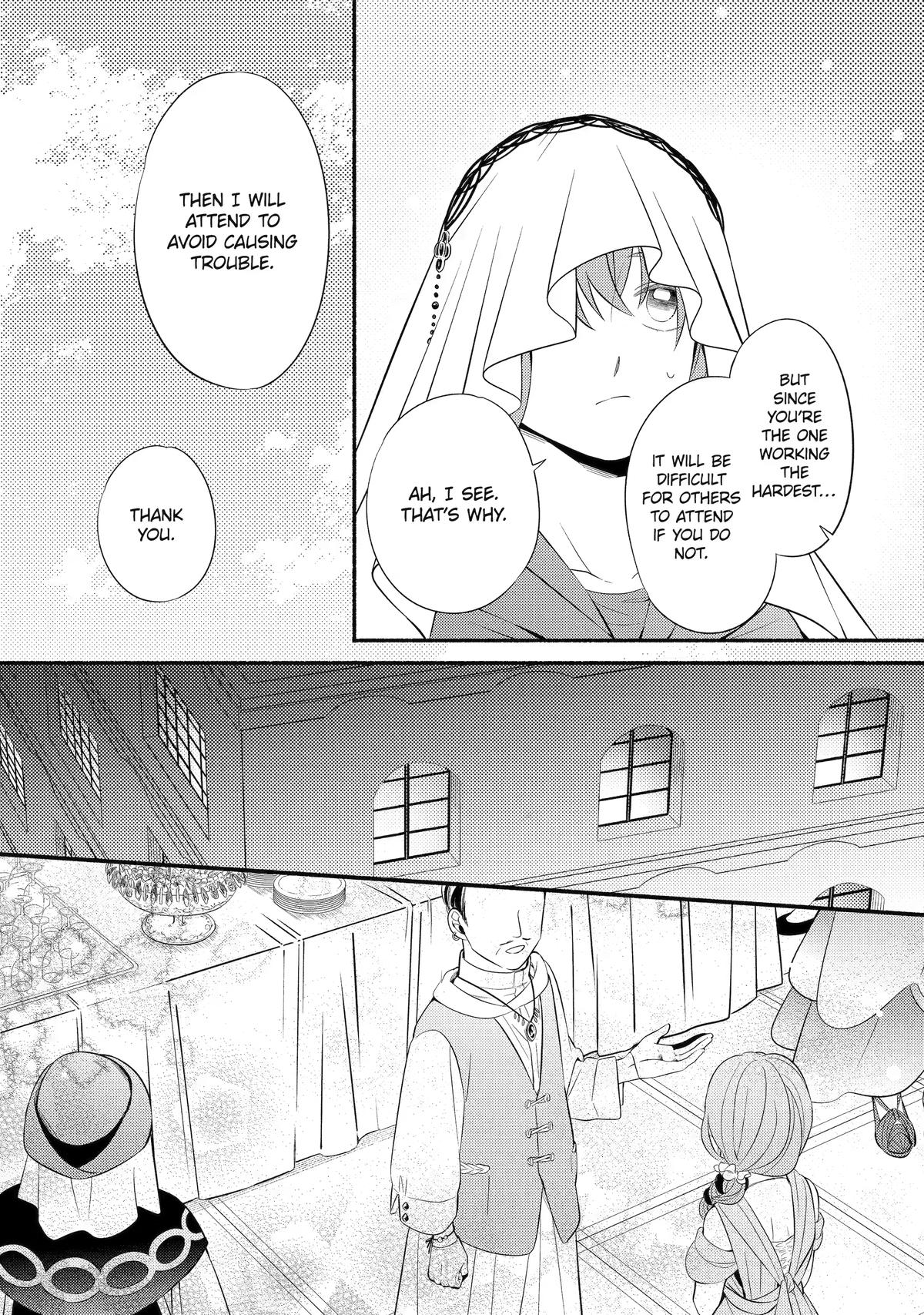 Princess of Desert Rain: Once a Mage, Now a Farmer