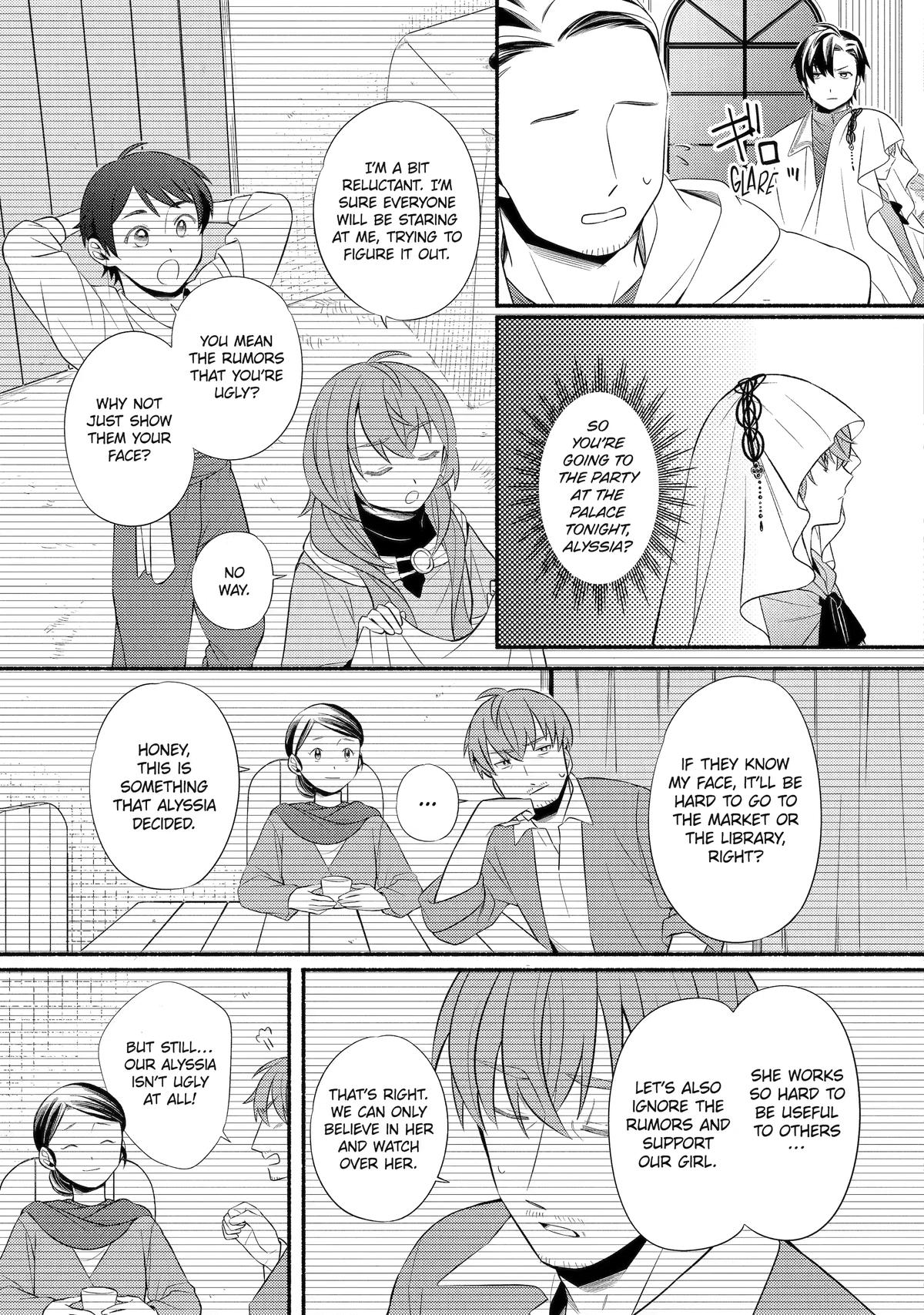 Princess of Desert Rain: Once a Mage, Now a Farmer