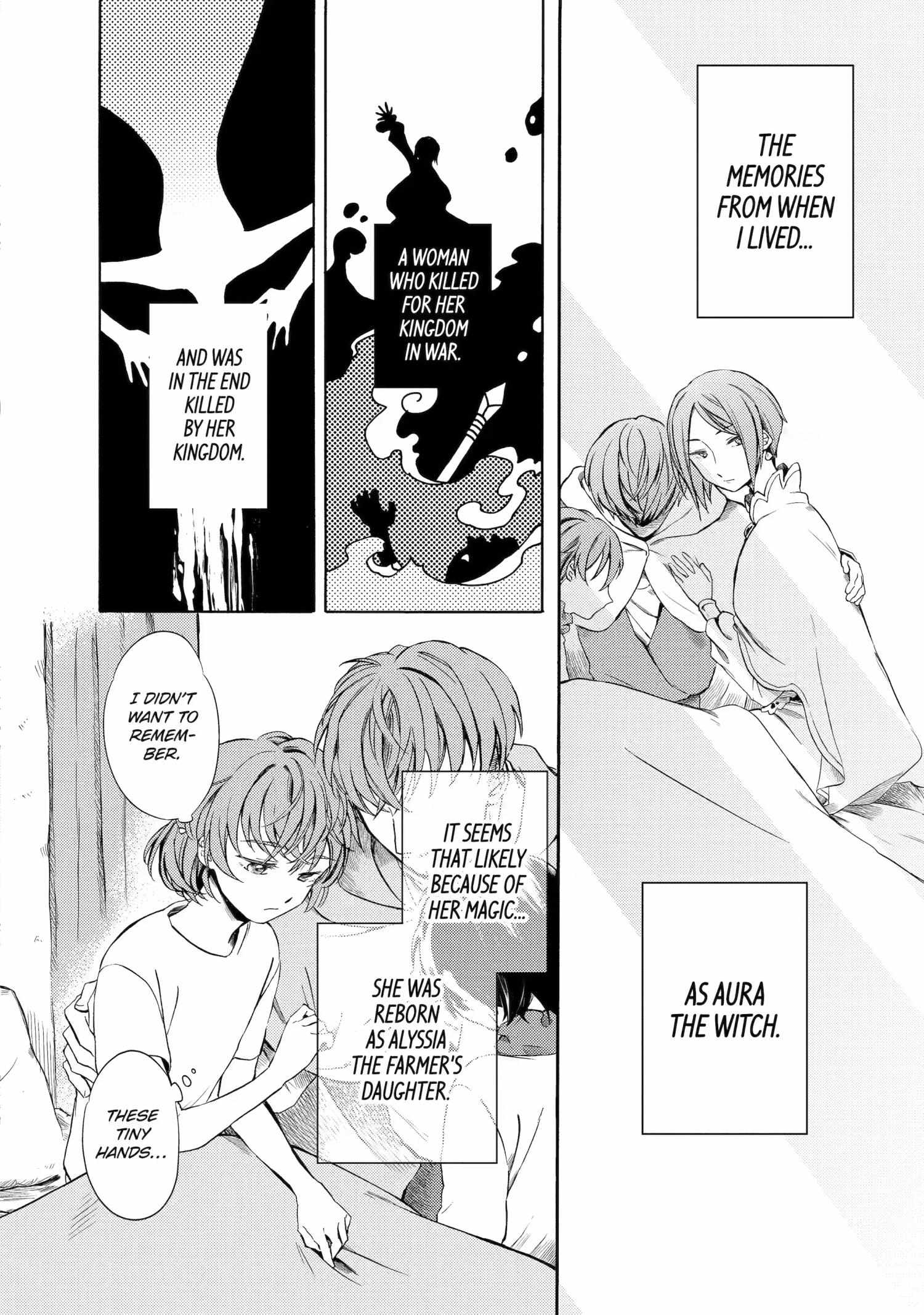 Princess of Desert Rain: Once a Mage, Now a Farmer