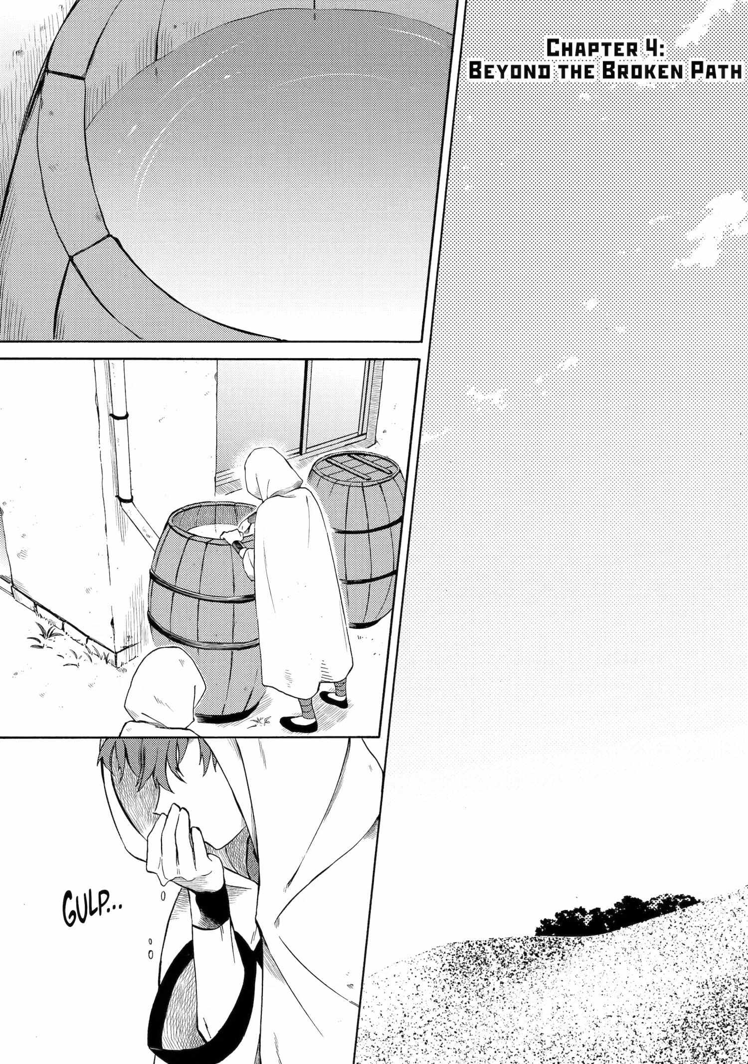 Princess of Desert Rain: Once a Mage, Now a Farmer